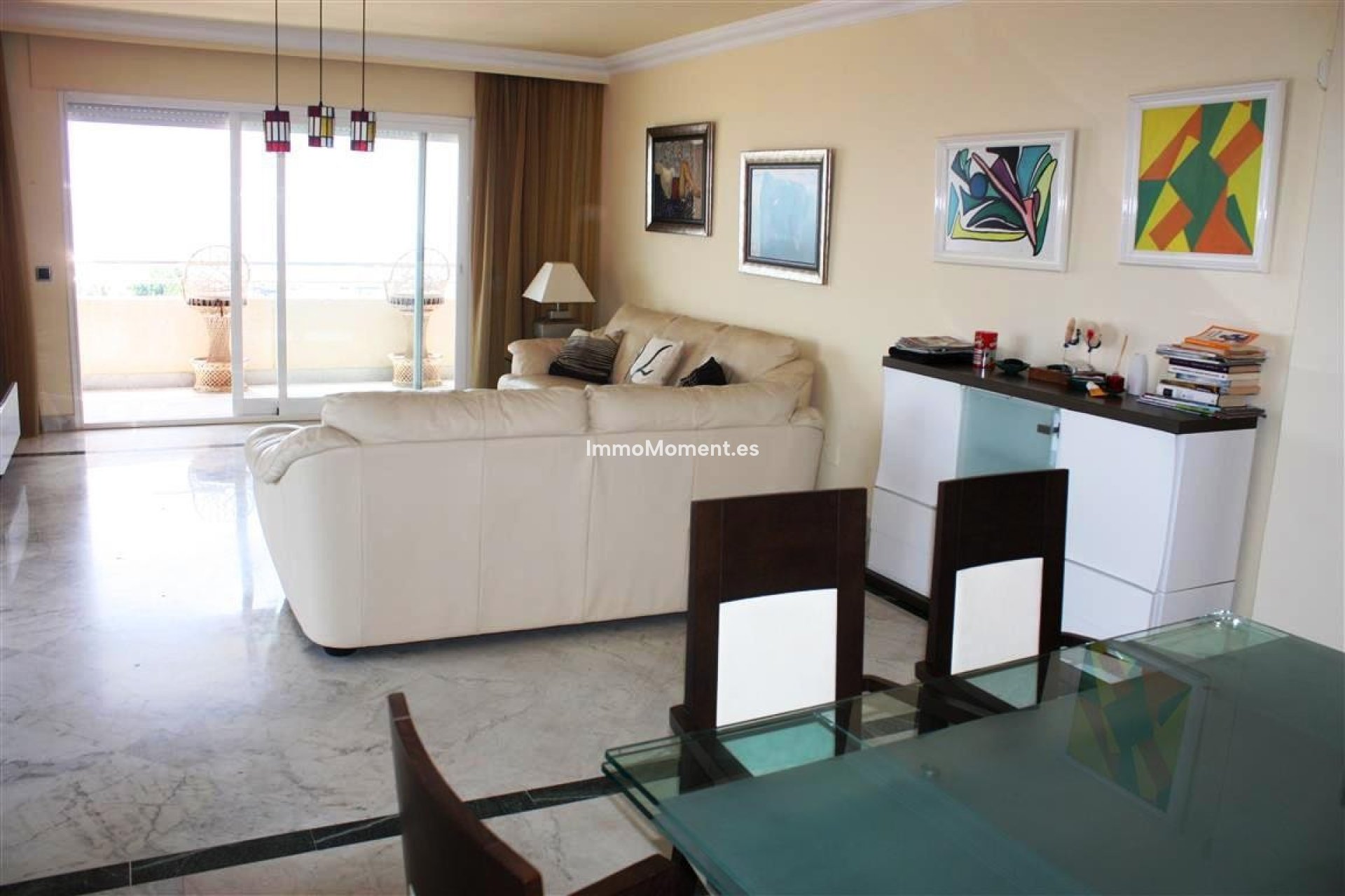 Bestaande woning - Appartement - Marbella - Puerto Banús
