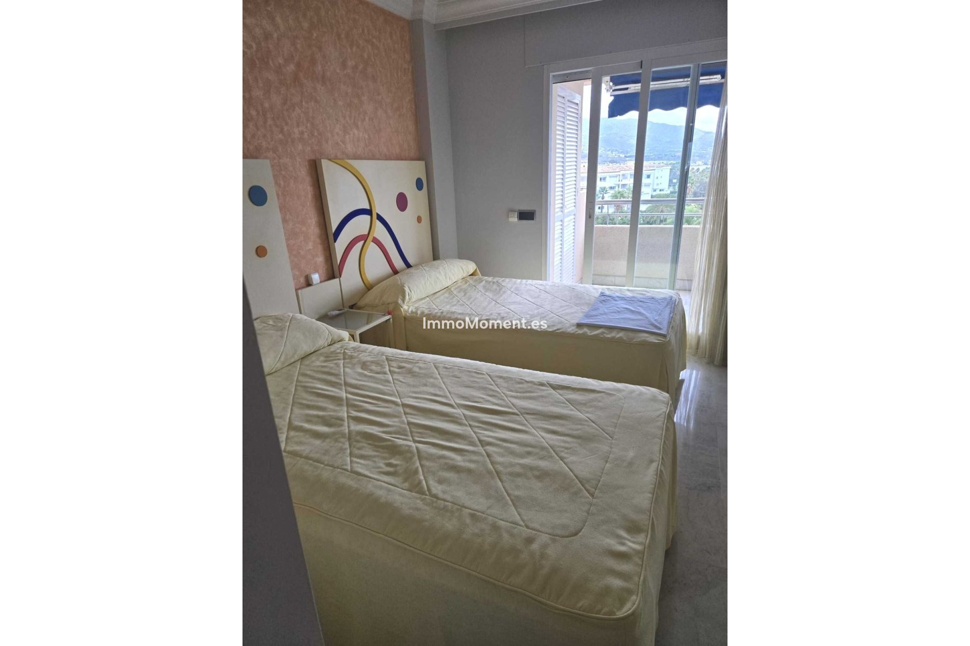 Bestaande woning - Appartement - Marbella - Puerto Banús