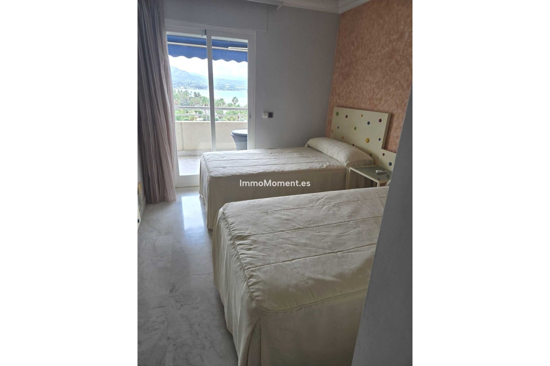 Bestaande woning - Appartement - Marbella - Puerto Banús