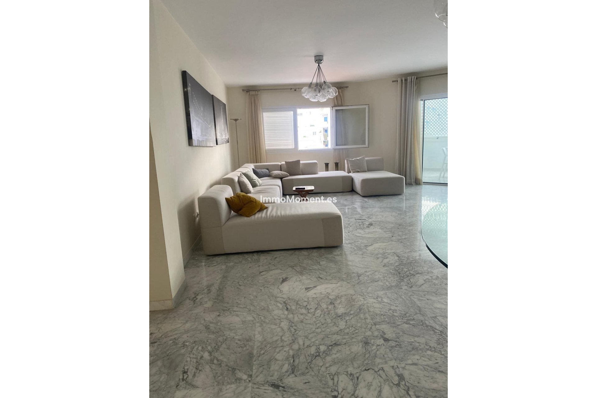 Bestaande woning - Appartement - Marbella - Puerto Banús