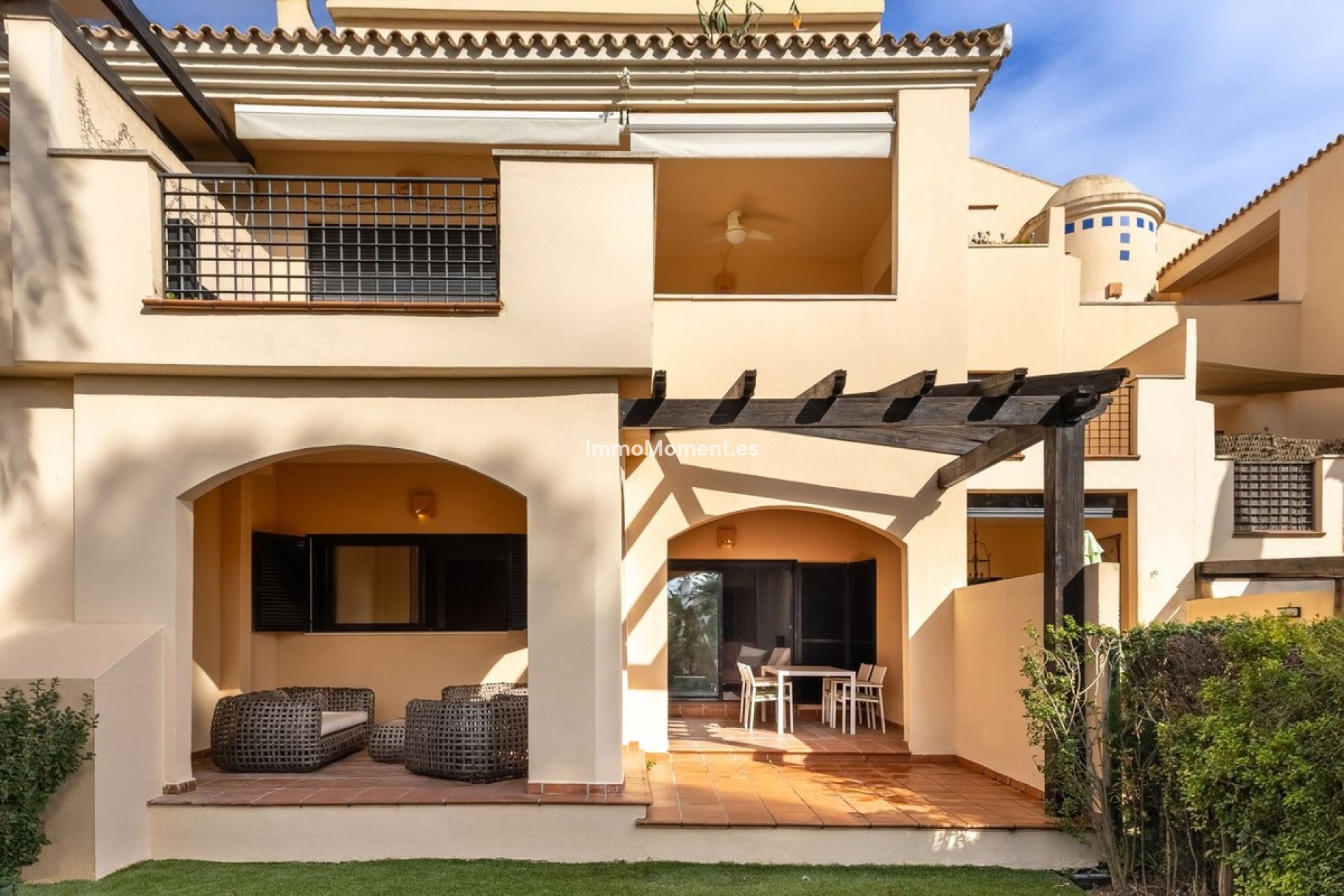 Bestaande woning - Appartement - Marbella - Puerto Banús