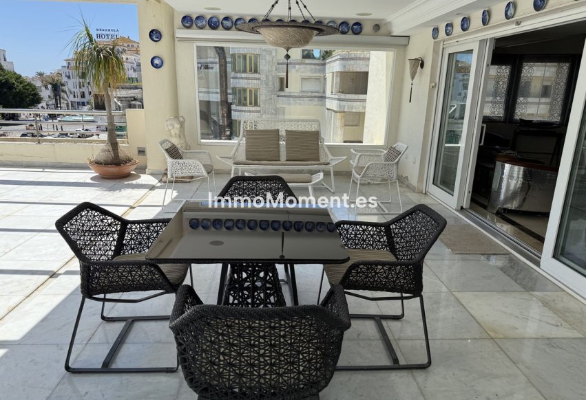 Bestaande woning - Appartement - Marbella - Puerto Banús