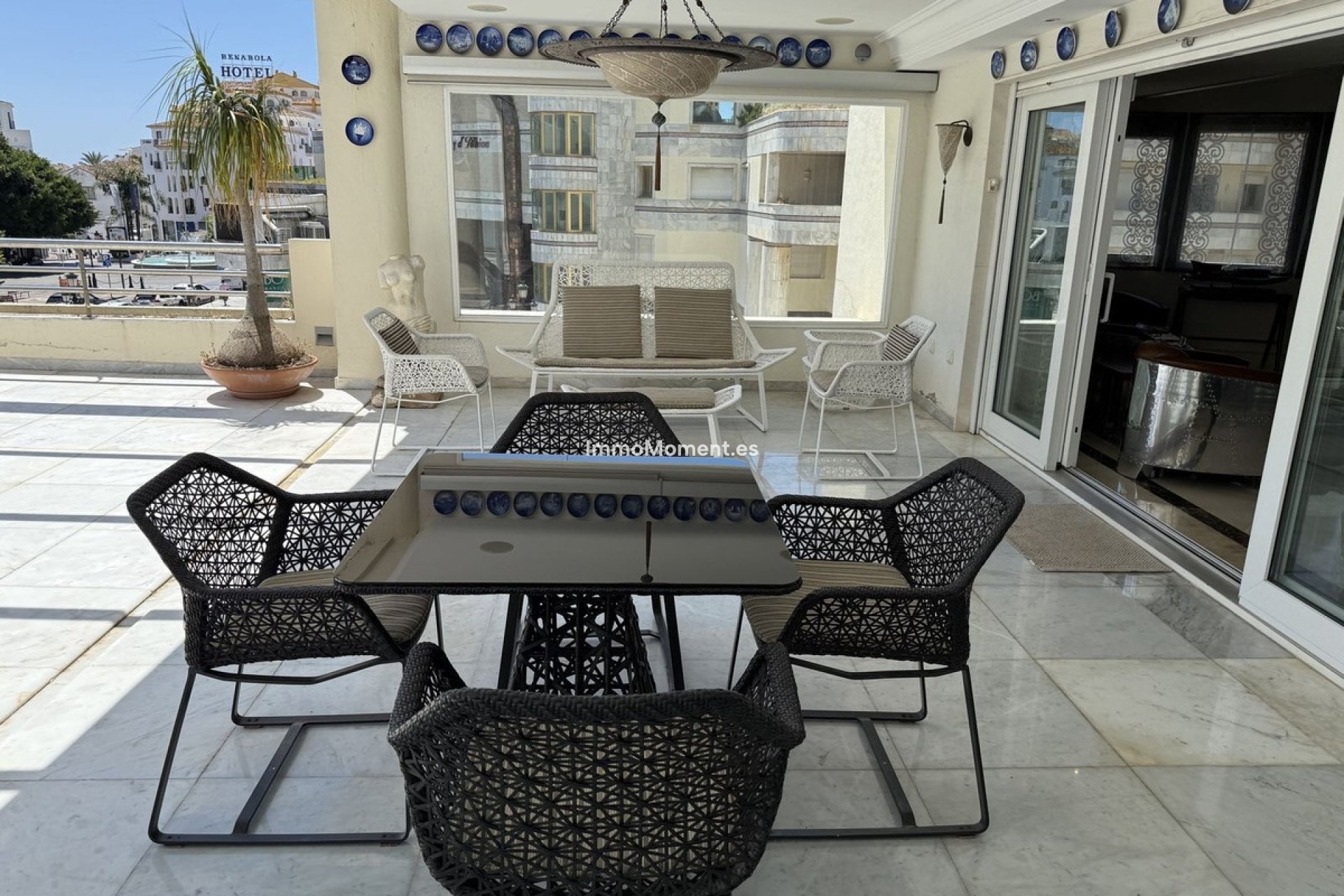 Bestaande woning - Appartement - Marbella - Puerto Banús