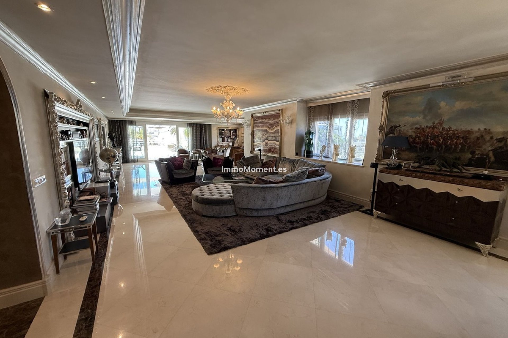 Bestaande woning - Appartement - Marbella - Puerto Banús