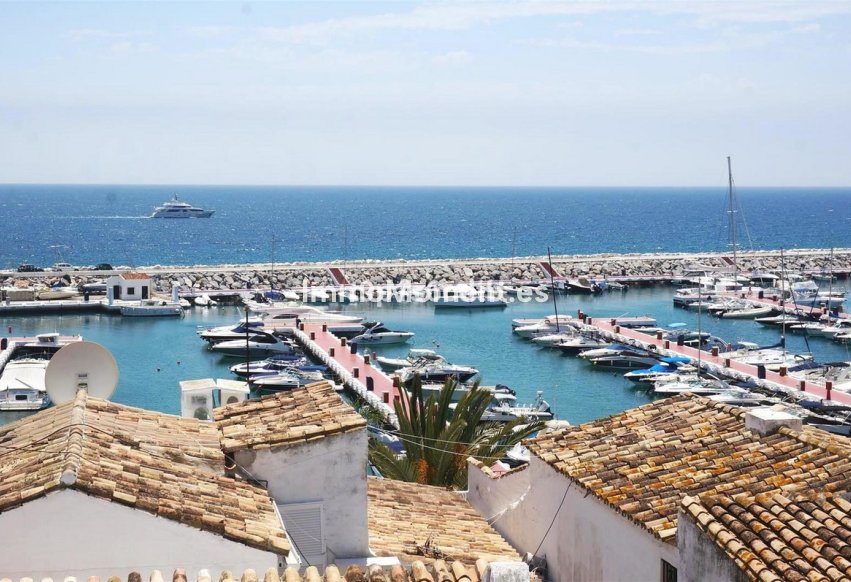 Bestaande woning - Appartement - Marbella - Puerto Banús