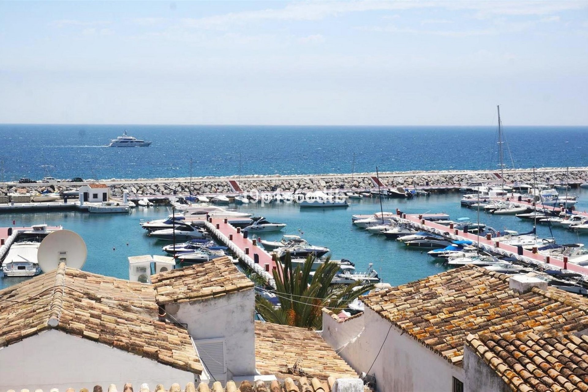 Bestaande woning - Appartement - Marbella - Puerto Banús