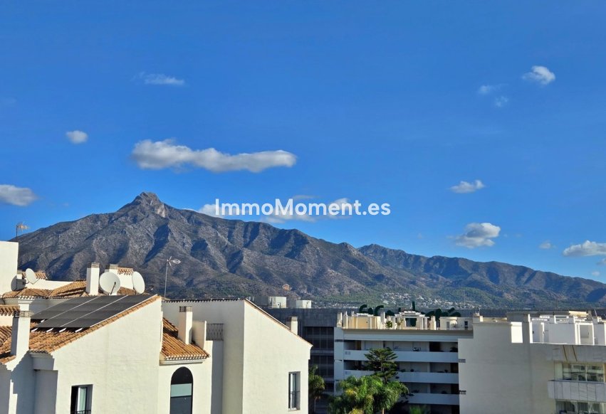 Bestaande woning - Appartement - Marbella - Puerto Banús