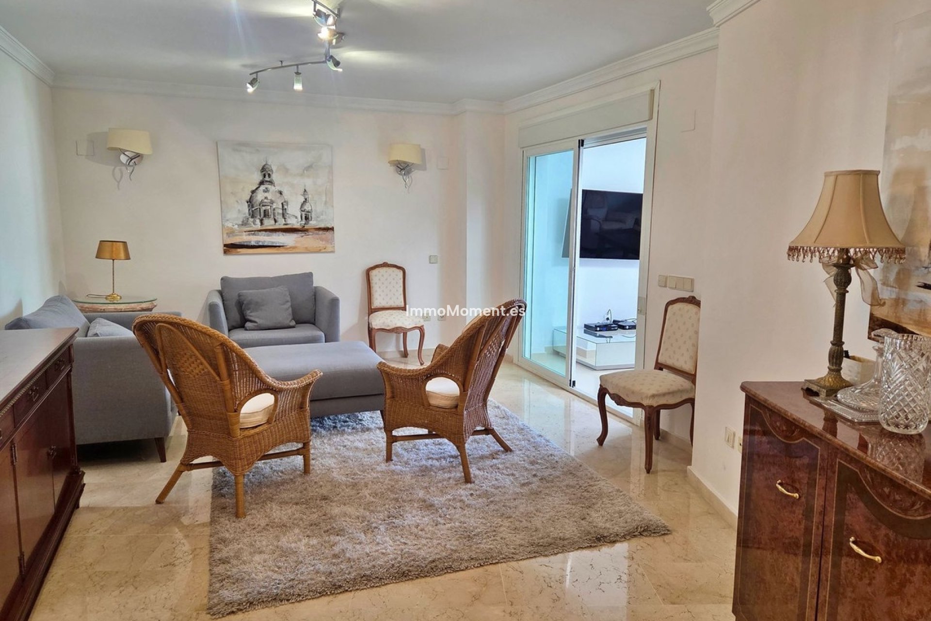 Bestaande woning - Appartement - Marbella - Puerto Banús