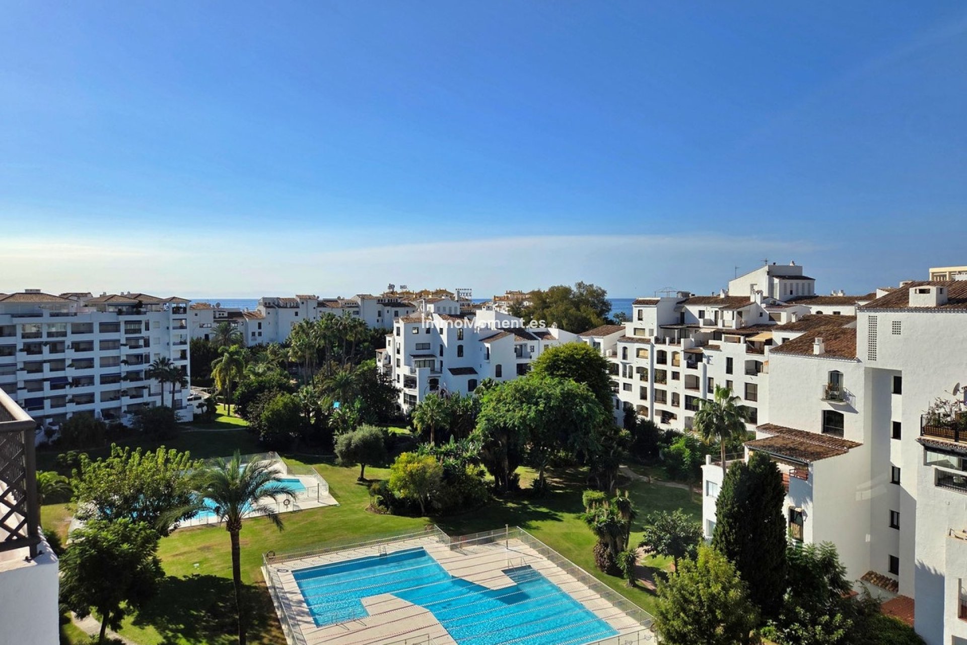 Bestaande woning - Appartement - Marbella - Puerto Banús