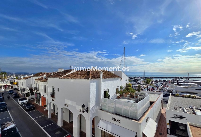 Bestaande woning - Appartement - Marbella - Puerto Banús