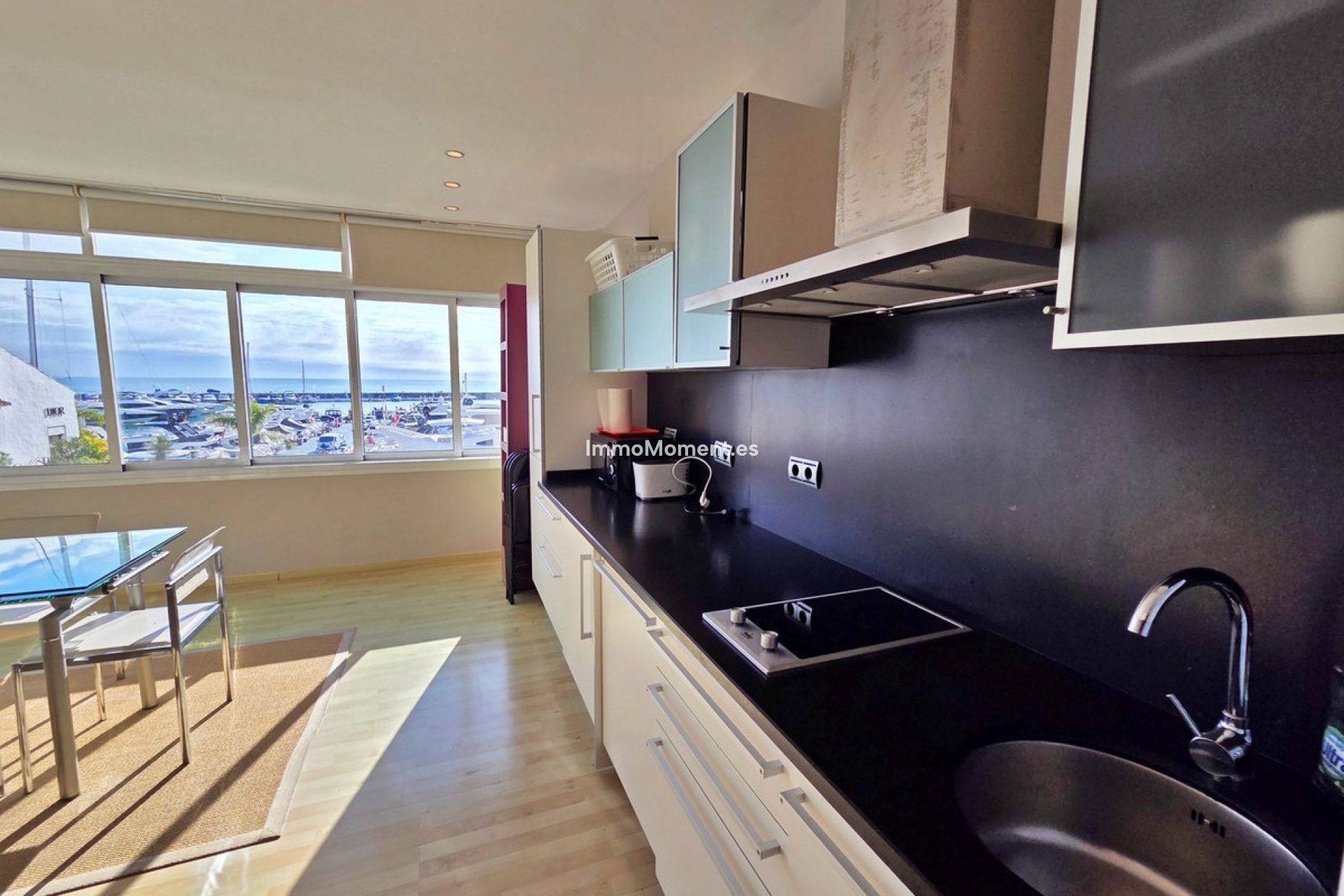 Bestaande woning - Appartement - Marbella - Puerto Banús