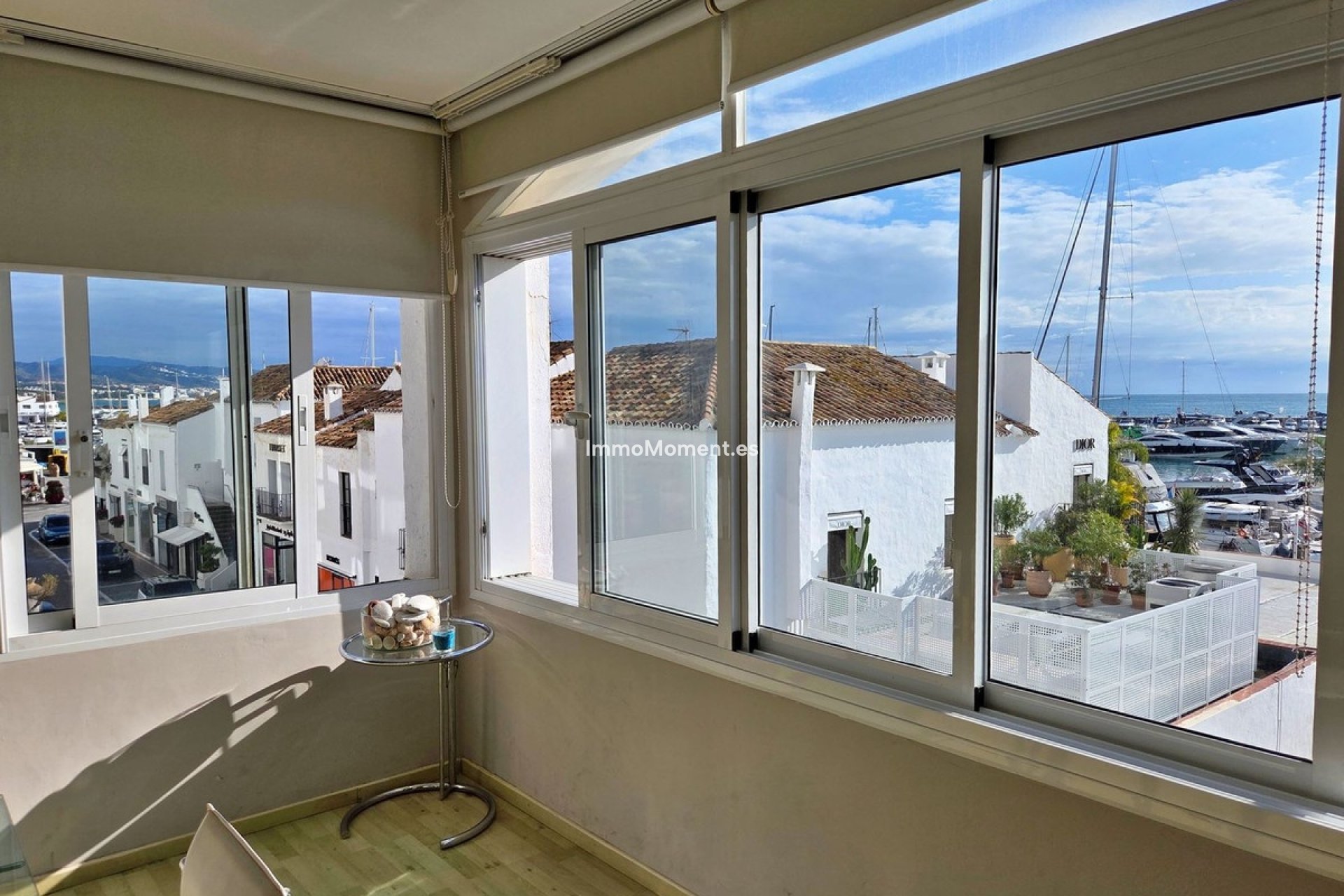 Bestaande woning - Appartement - Marbella - Puerto Banús