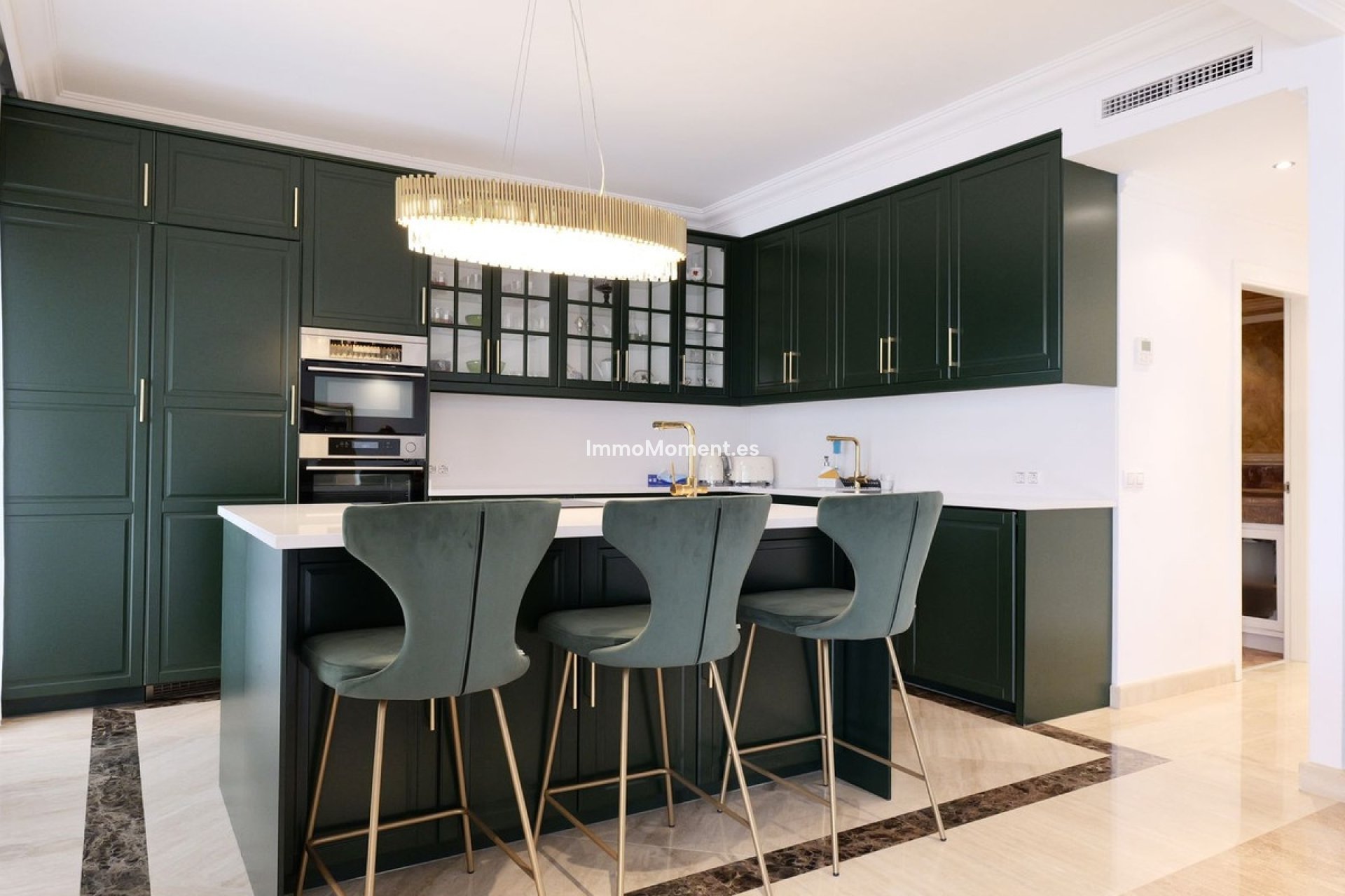 Bestaande woning - Appartement - Marbella - Puerto Banús