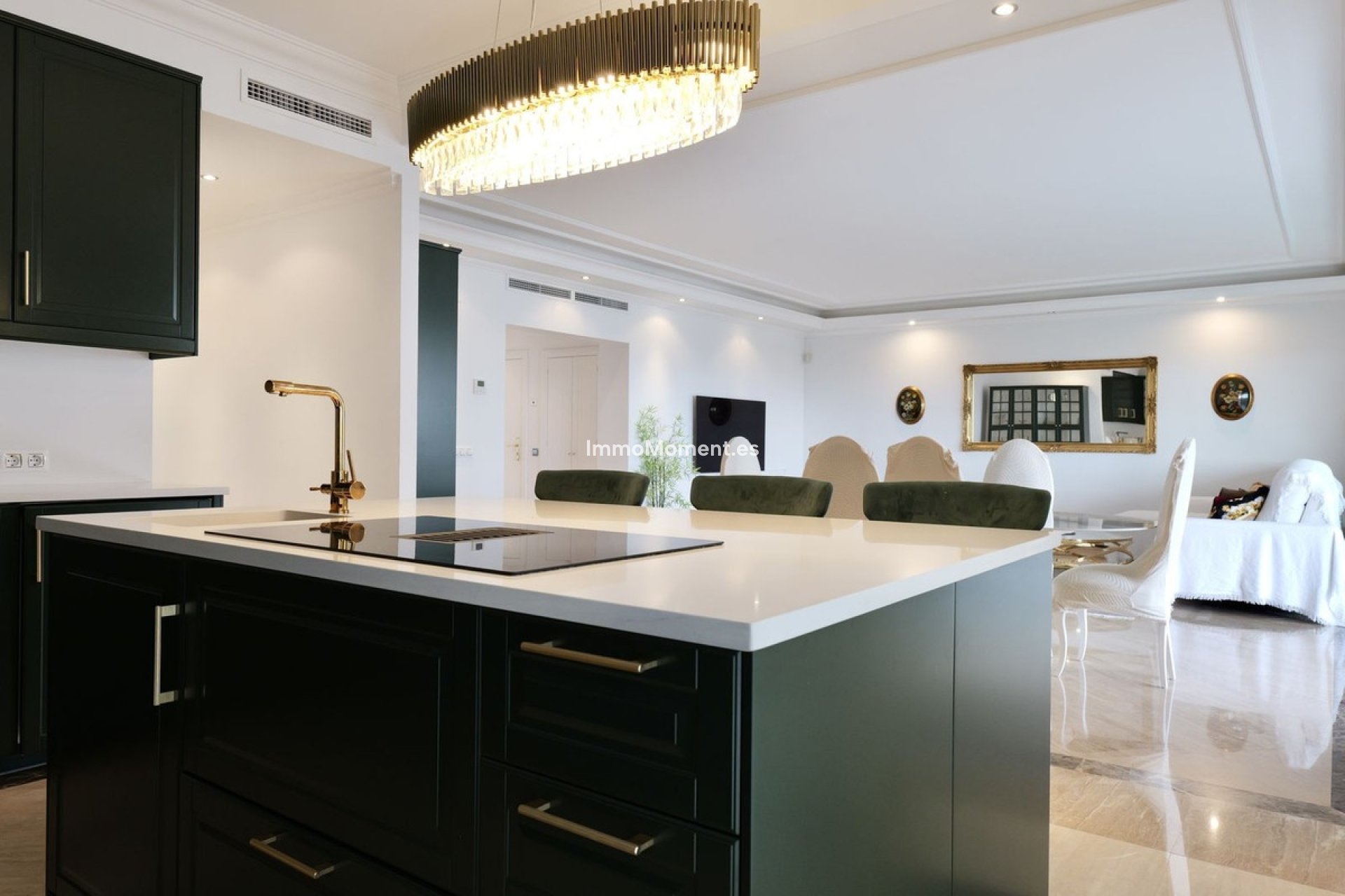 Bestaande woning - Appartement - Marbella - Puerto Banús