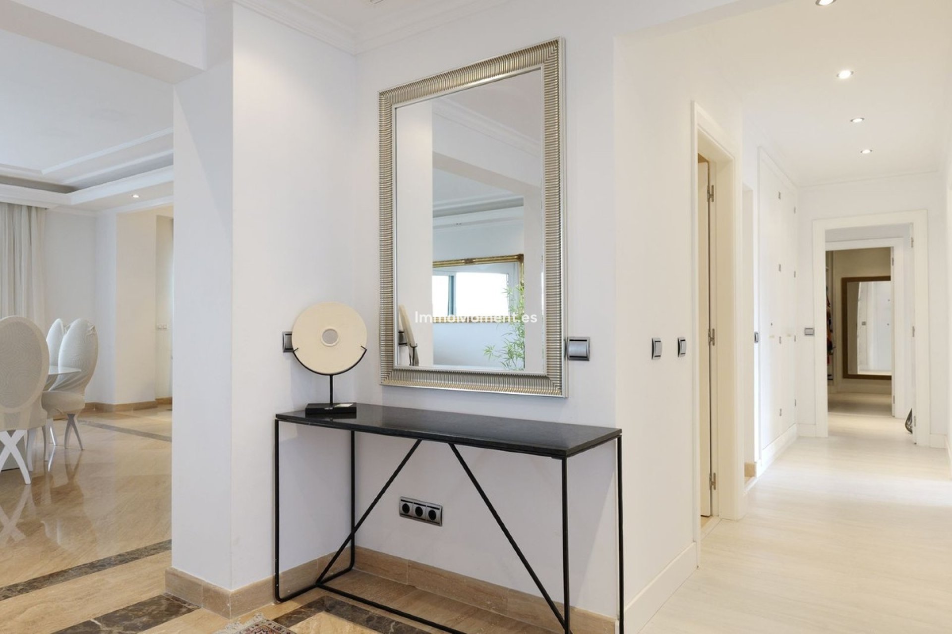 Bestaande woning - Appartement - Marbella - Puerto Banús