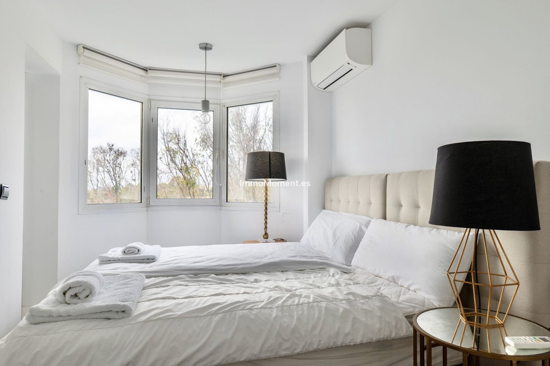 Bestaande woning - Appartement - Marbella - Puerto Banús