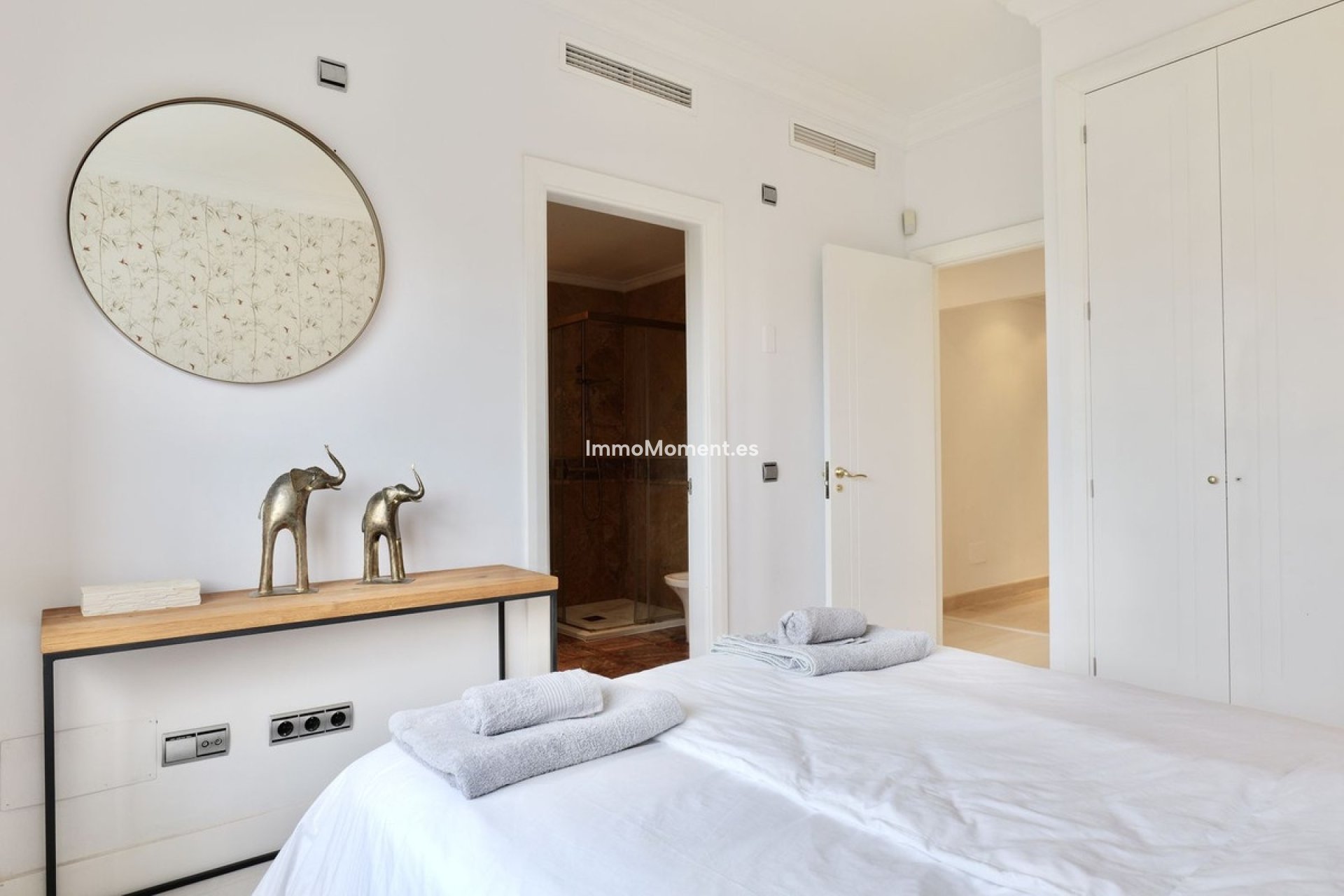 Bestaande woning - Appartement - Marbella - Puerto Banús
