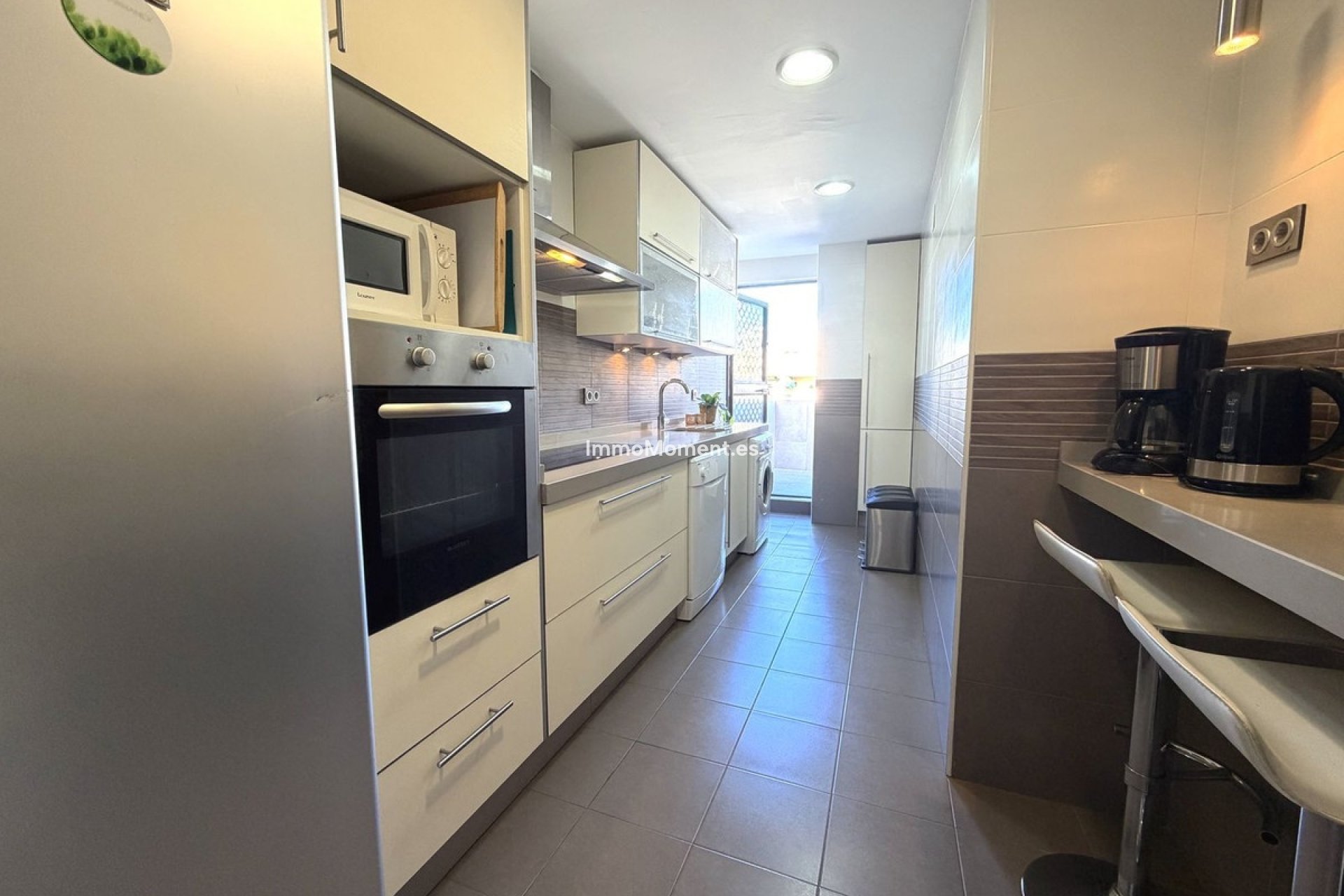 Bestaande woning - Appartement - Marbella - Puerto Banús