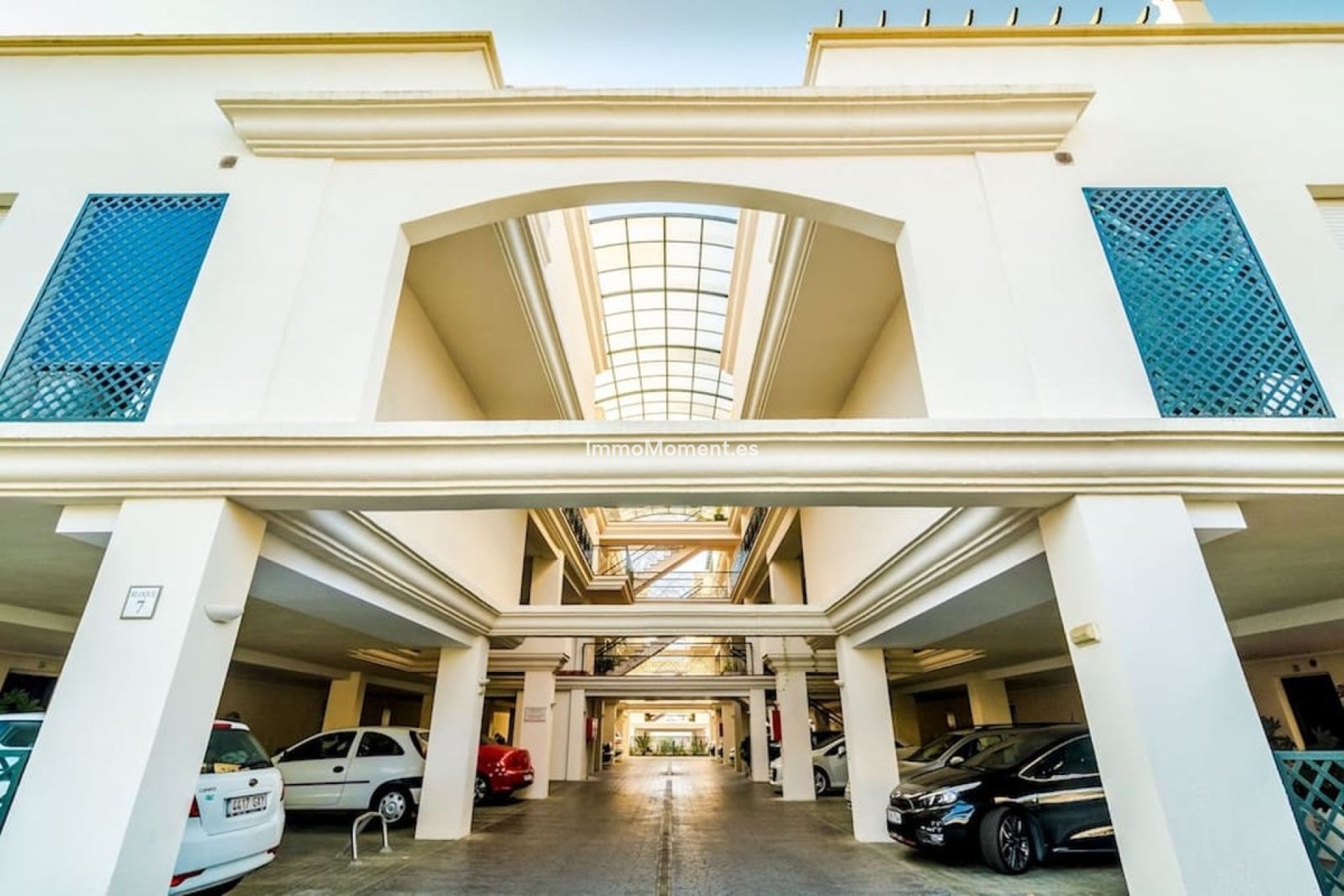 Bestaande woning - Appartement - Marbella - Puerto Banús