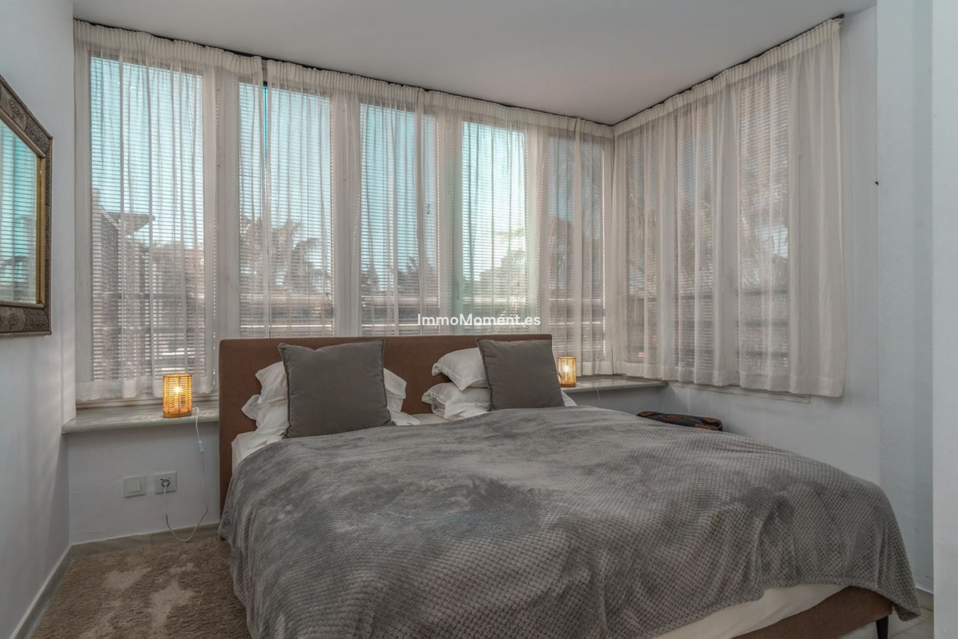 Bestaande woning - Appartement - Marbella - Puerto Banús