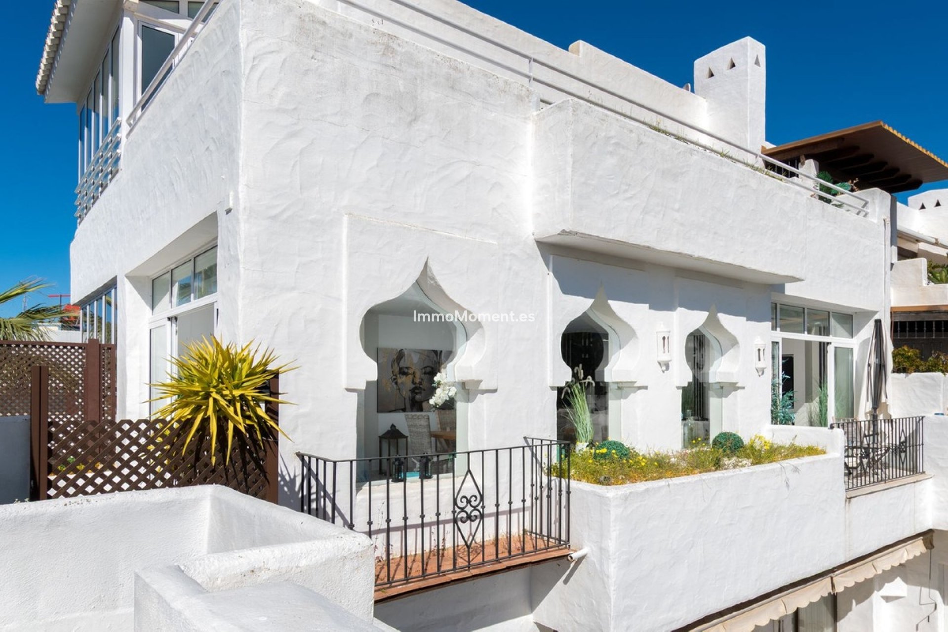 Bestaande woning - Appartement - Marbella - Puerto Banús