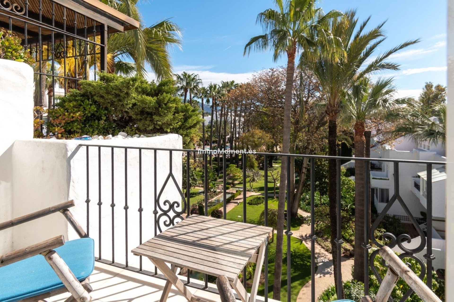 Bestaande woning - Appartement - Marbella - Puerto Banús