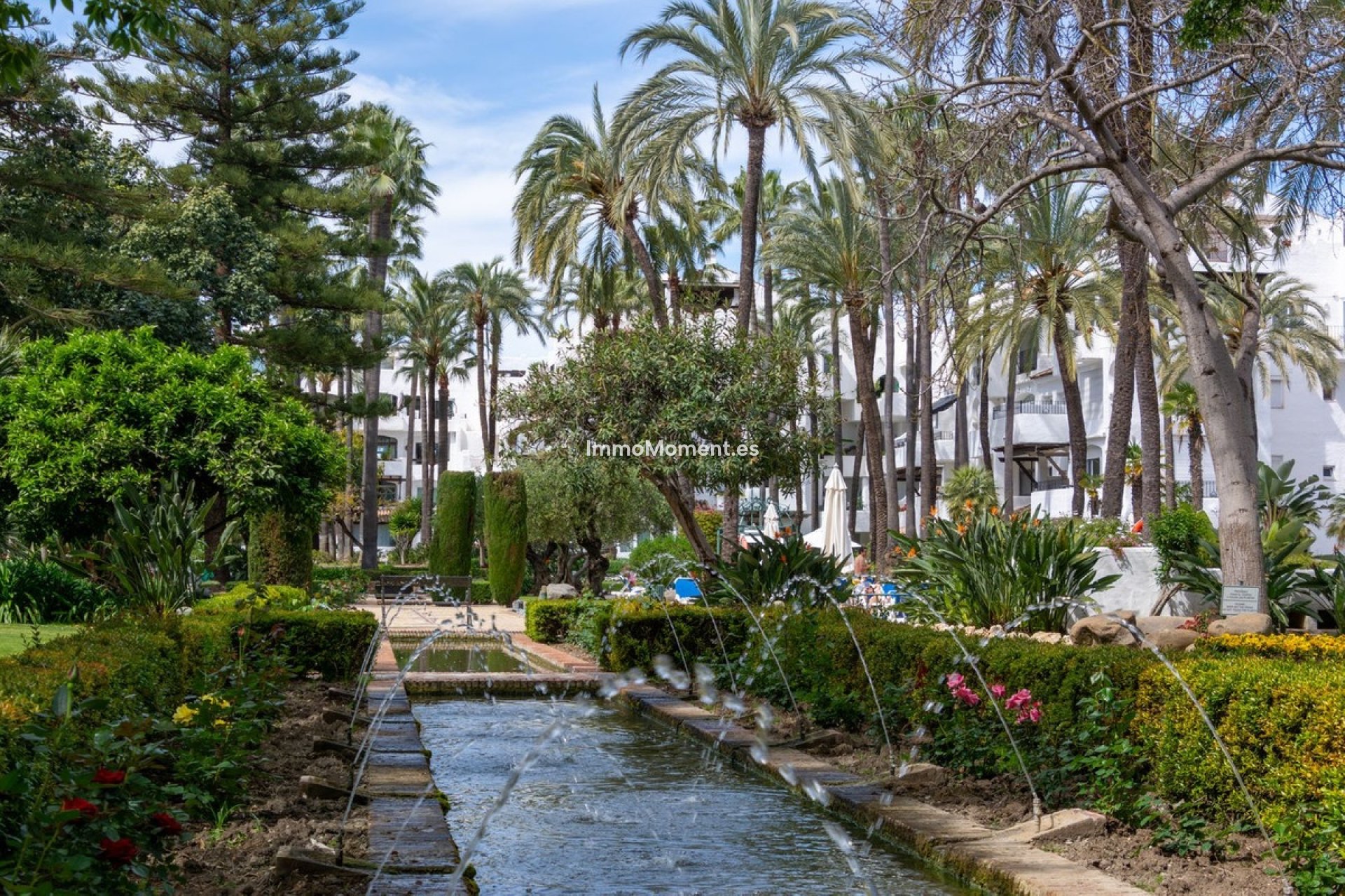 Bestaande woning - Appartement - Marbella - Puerto Banús