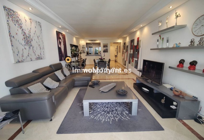 Bestaande woning - Appartement - Marbella - Puerto Banús