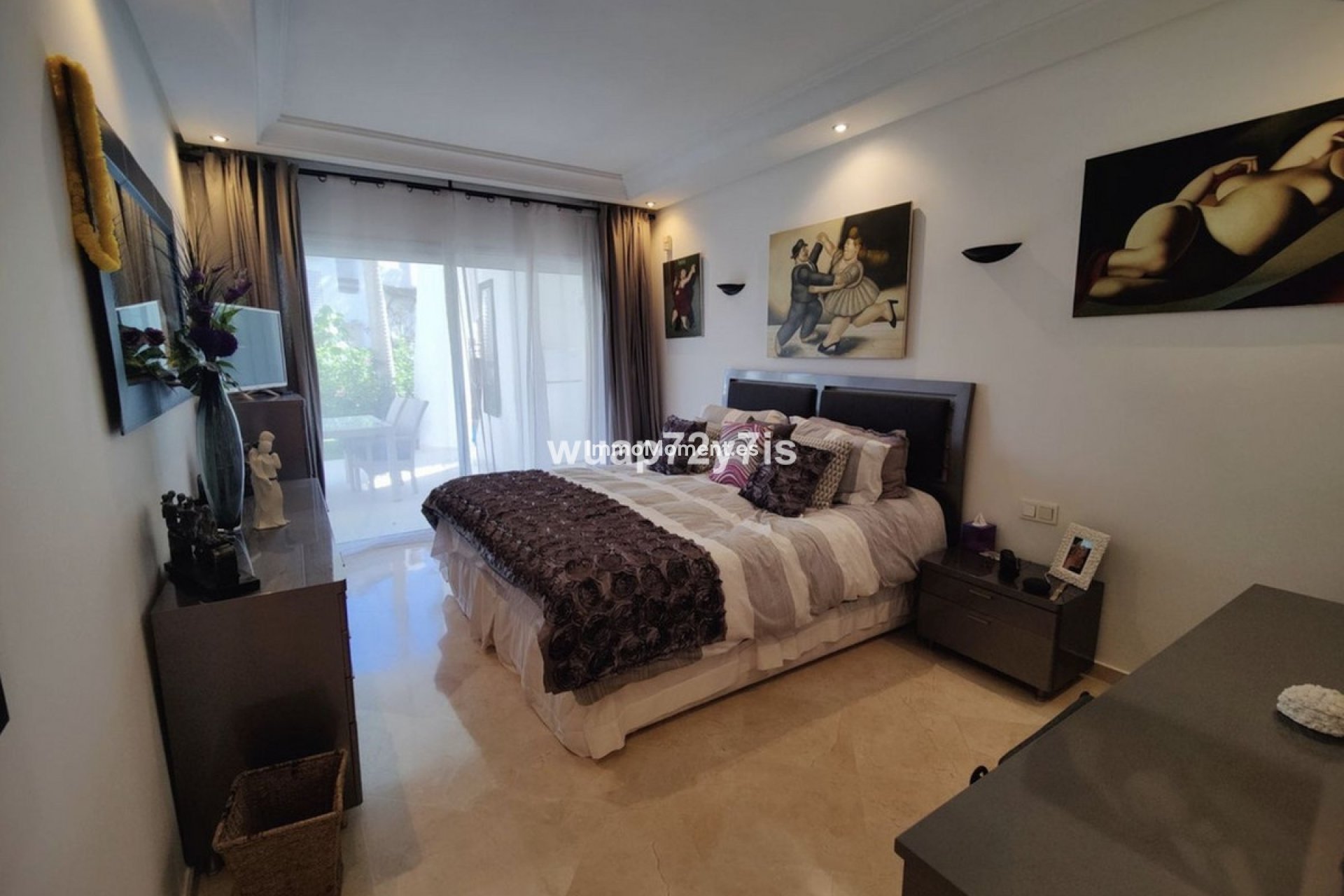 Bestaande woning - Appartement - Marbella - Puerto Banús