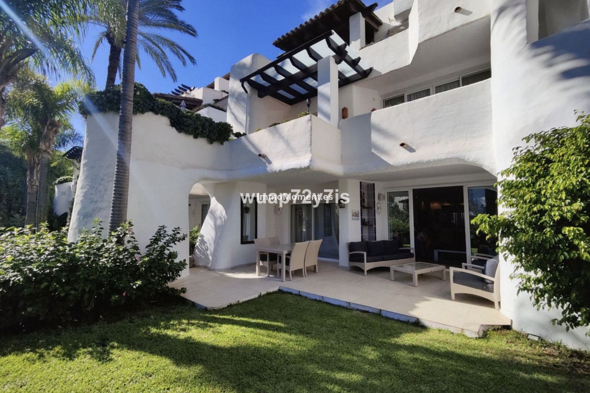Bestaande woning - Appartement - Marbella - Puerto Banús