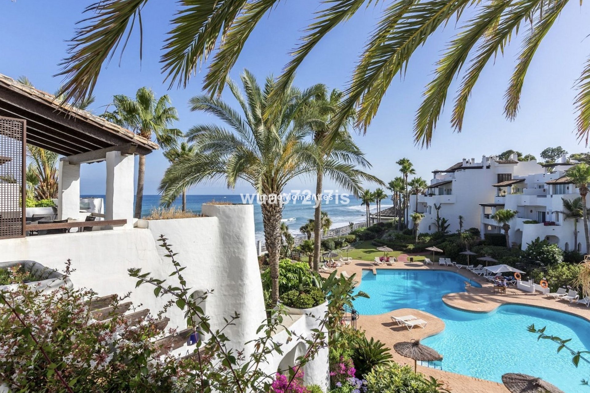 Bestaande woning - Appartement - Marbella - Puerto Banús