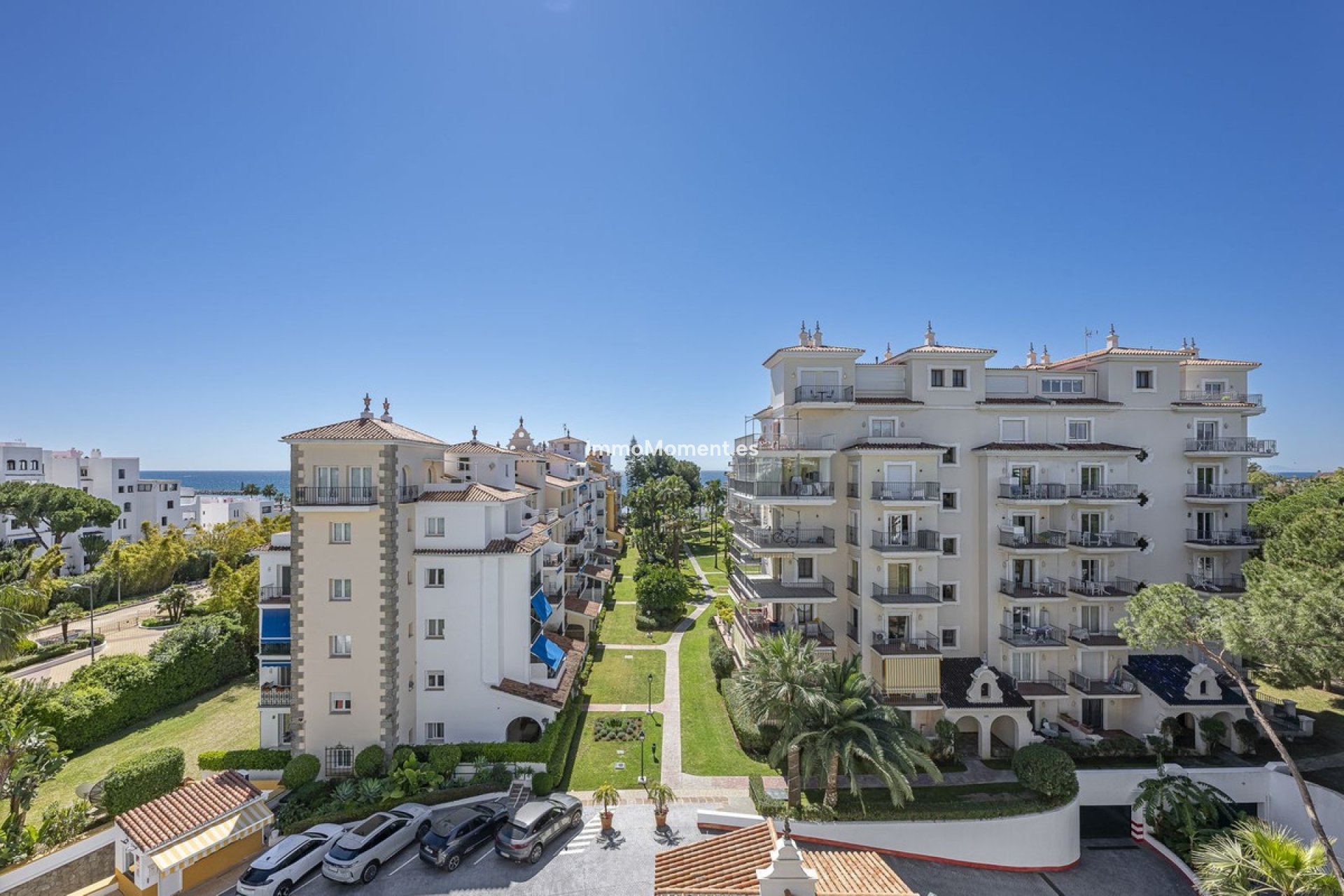 Bestaande woning - Appartement - Marbella - Puerto Banús