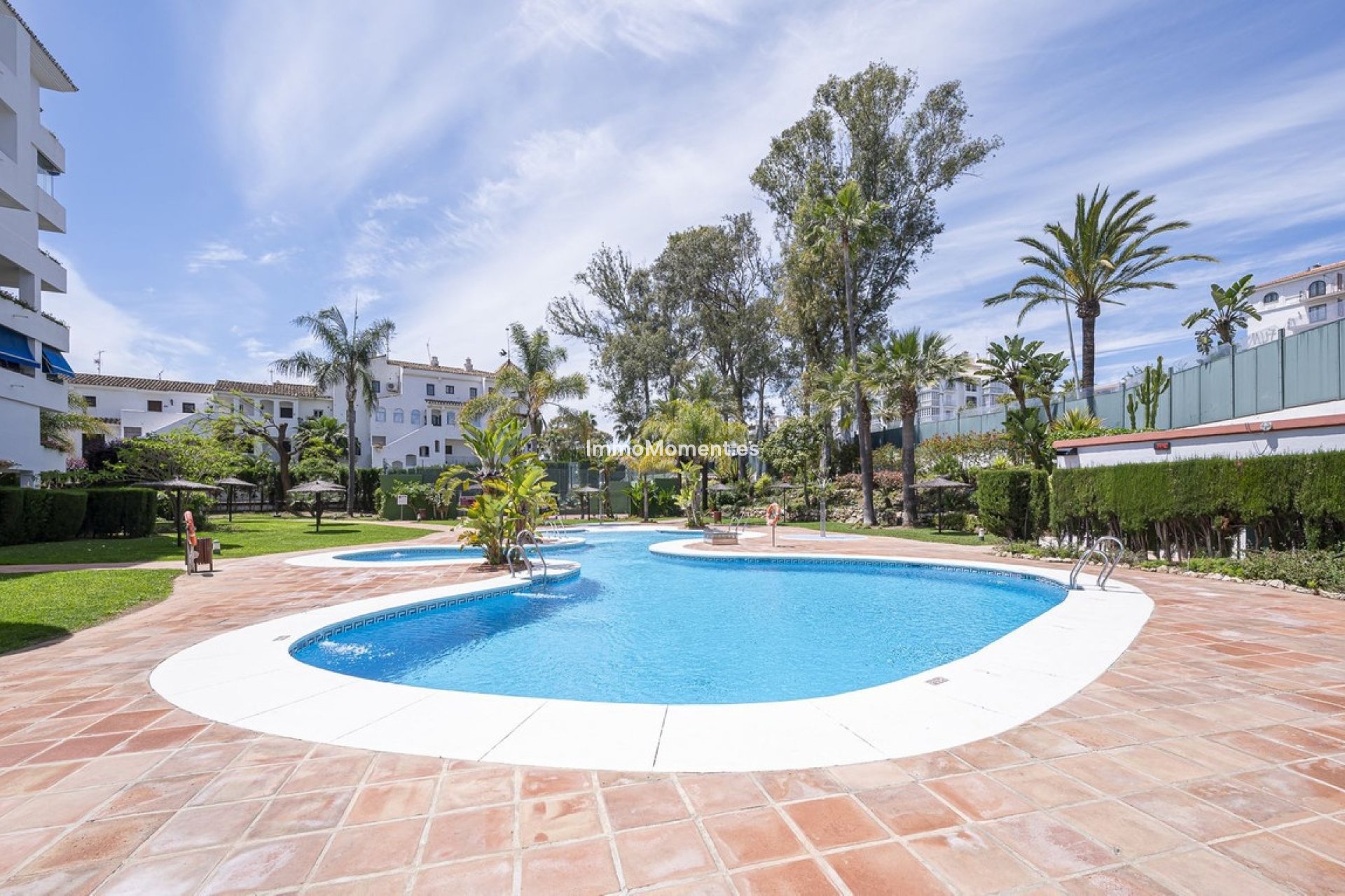 Bestaande woning - Appartement - Marbella - Puerto Banús