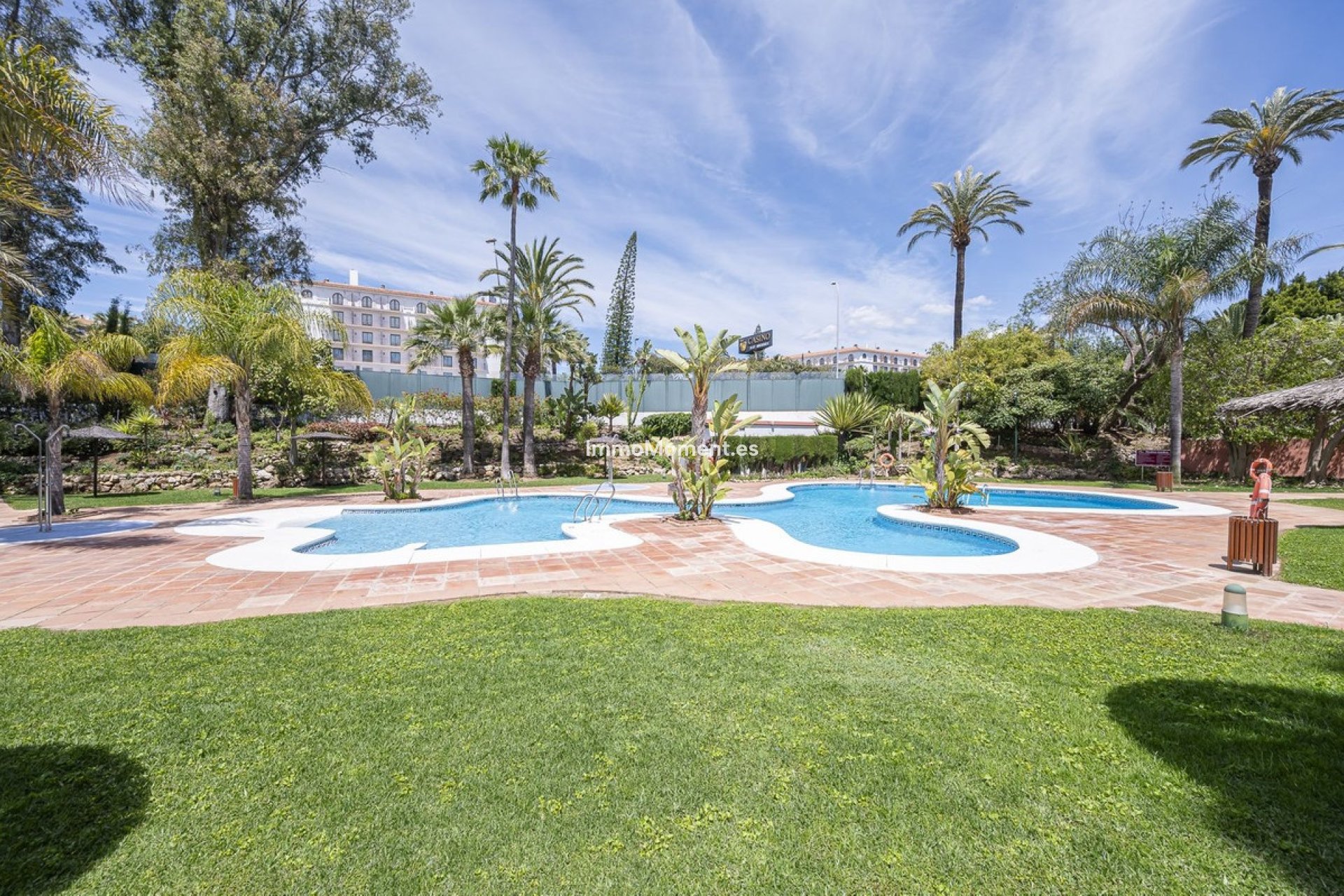 Bestaande woning - Appartement - Marbella - Puerto Banús