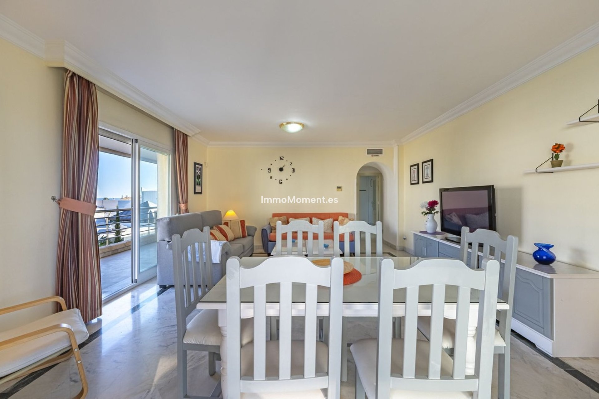 Bestaande woning - Appartement - Marbella - Puerto Banús