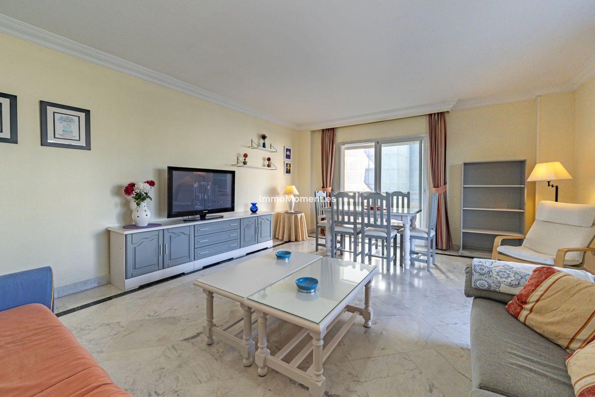 Bestaande woning - Appartement - Marbella - Puerto Banús