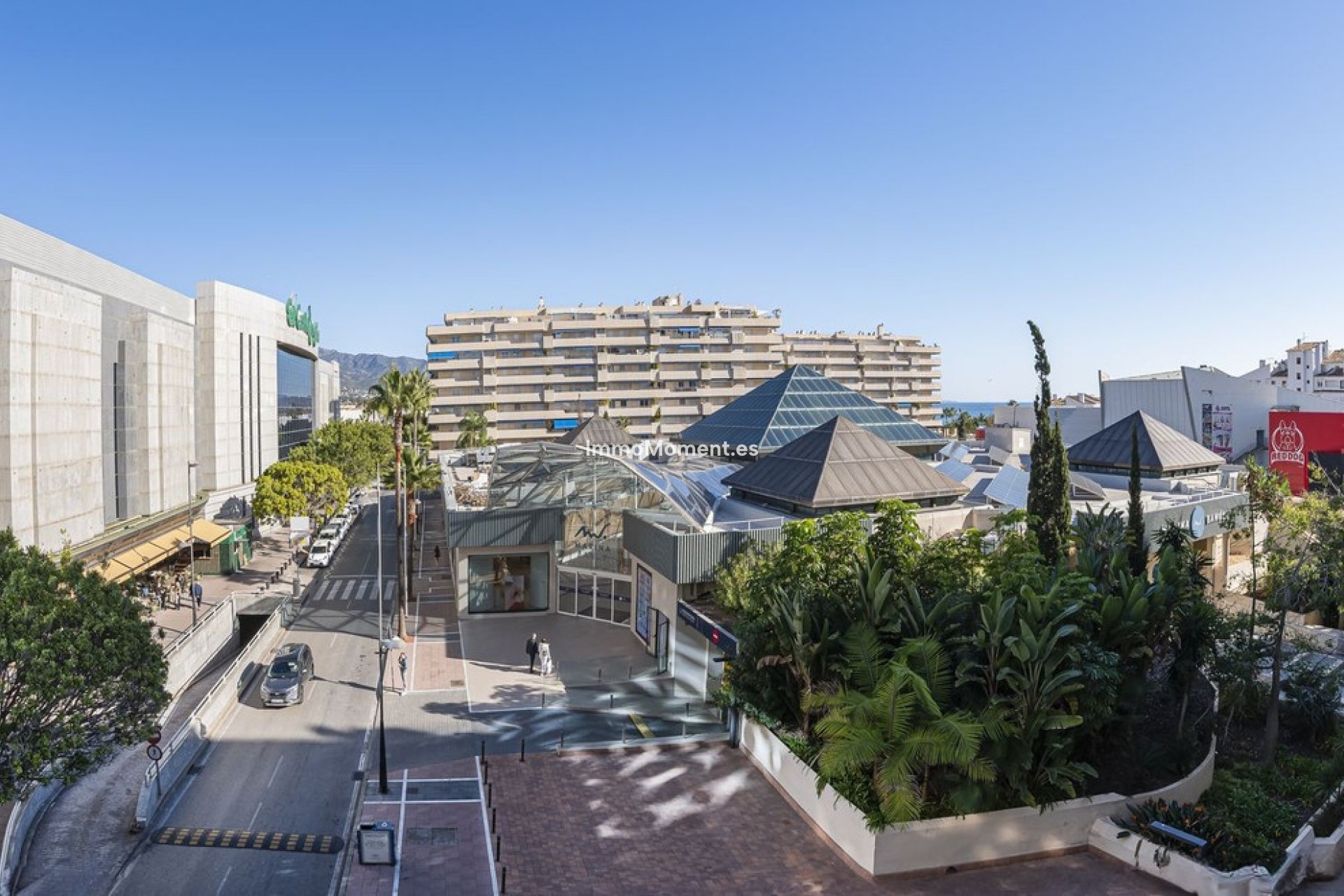 Bestaande woning - Appartement - Marbella - Puerto Banús