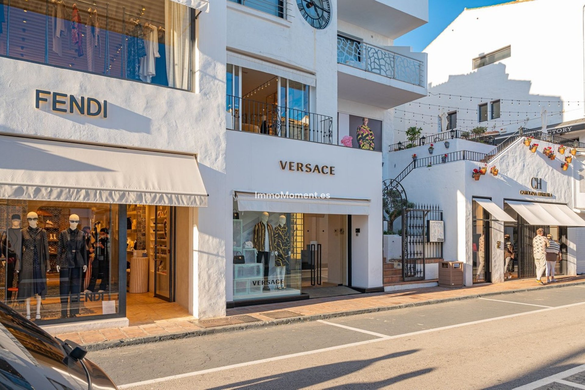 Bestaande woning - Appartement - Marbella - Puerto Banús