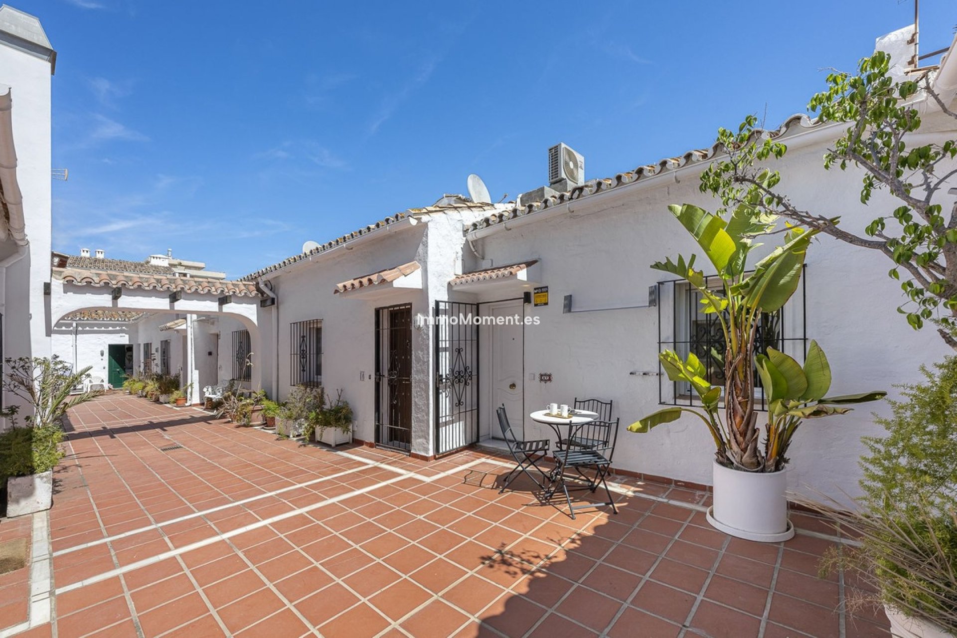 Bestaande woning - Appartement - Marbella - Puerto Banús