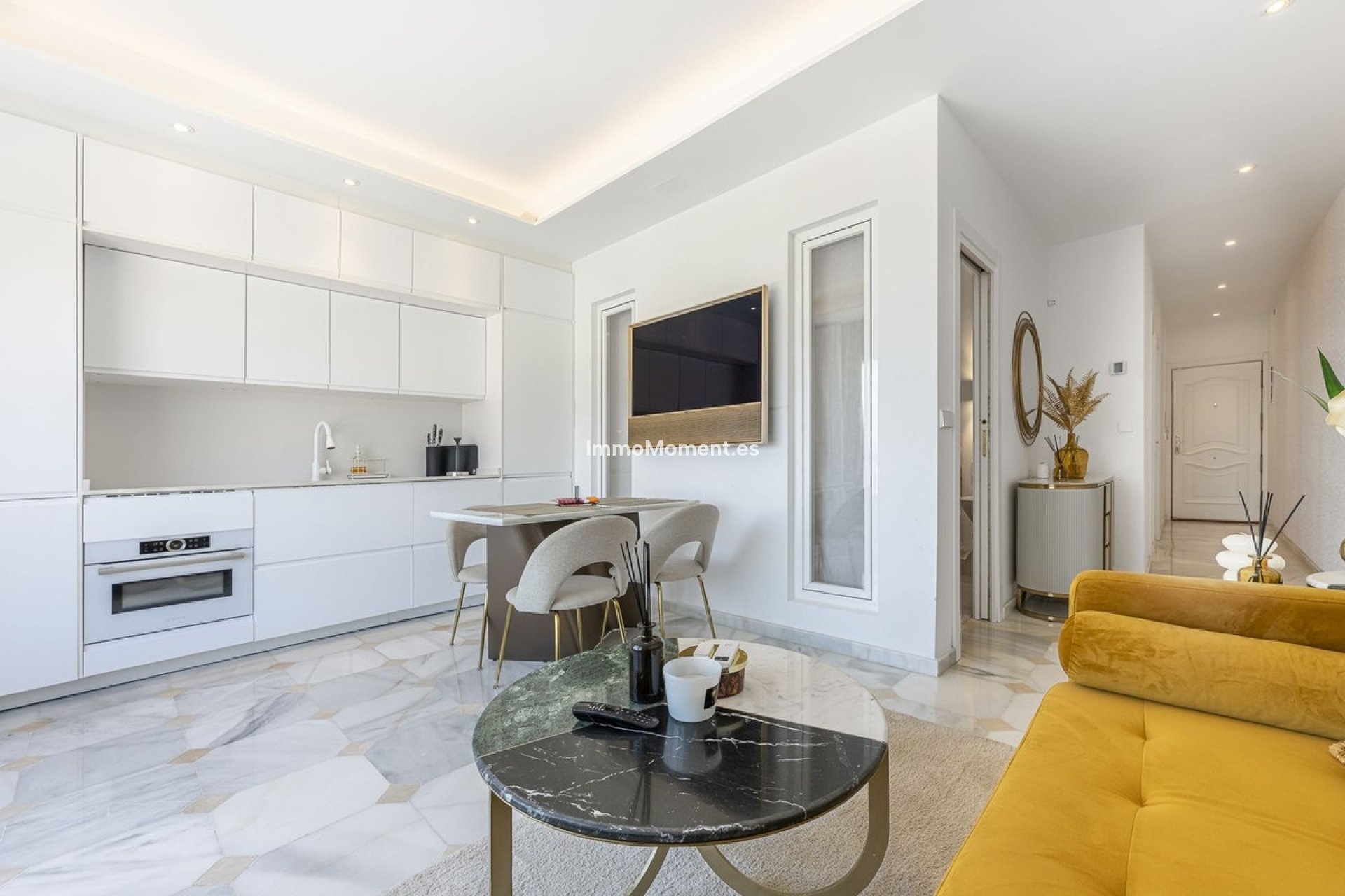 Bestaande woning - Appartement - Marbella - Puerto Banús