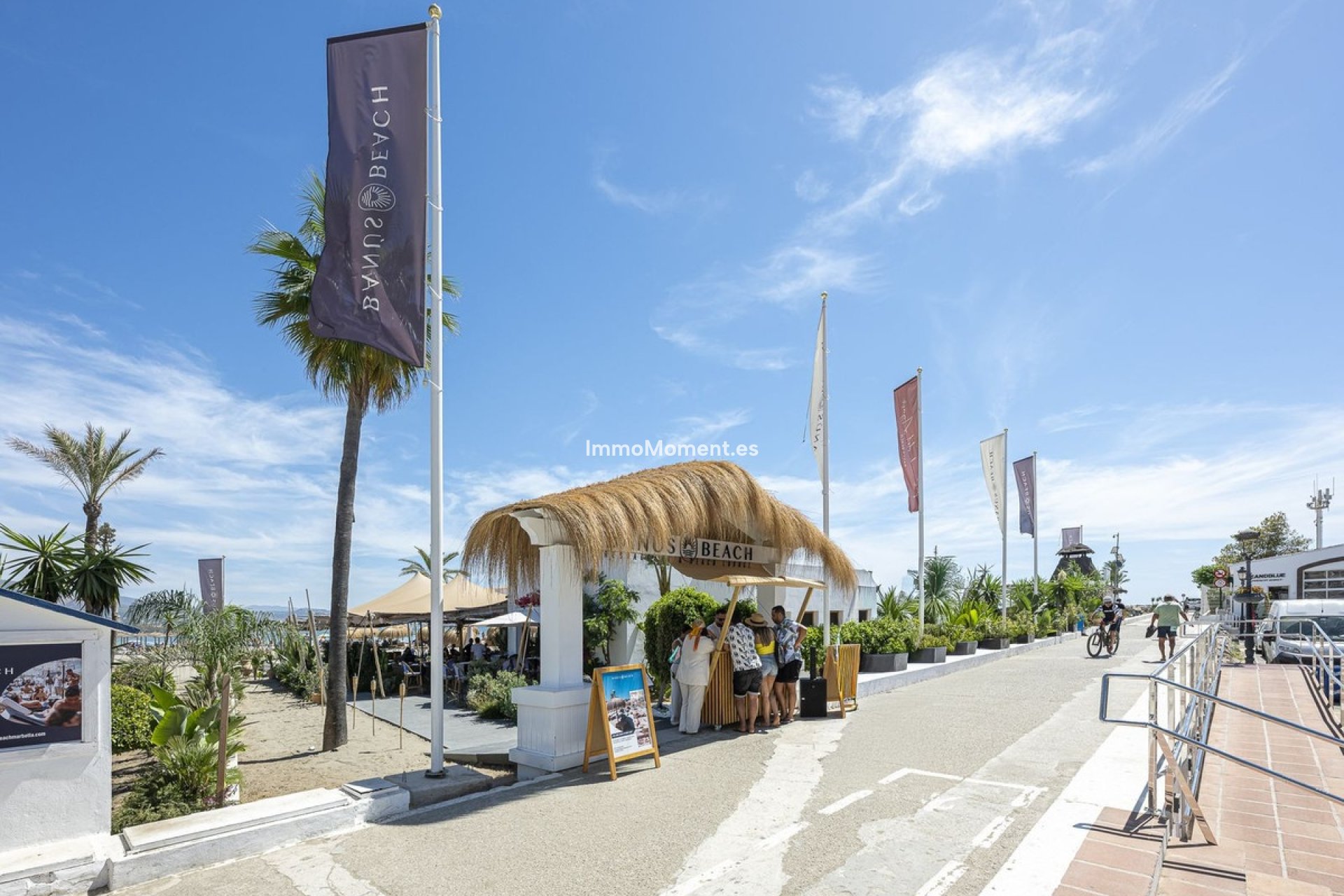 Bestaande woning - Appartement - Marbella - Puerto Banús