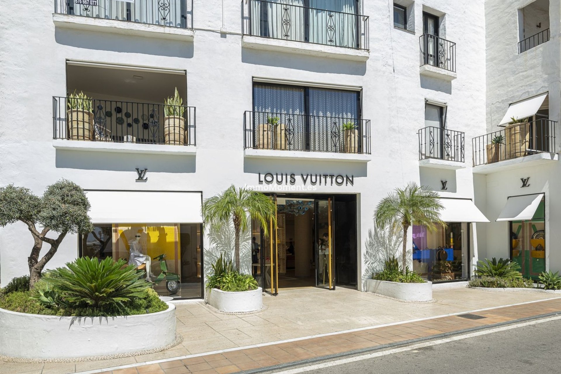 Bestaande woning - Appartement - Marbella - Puerto Banús