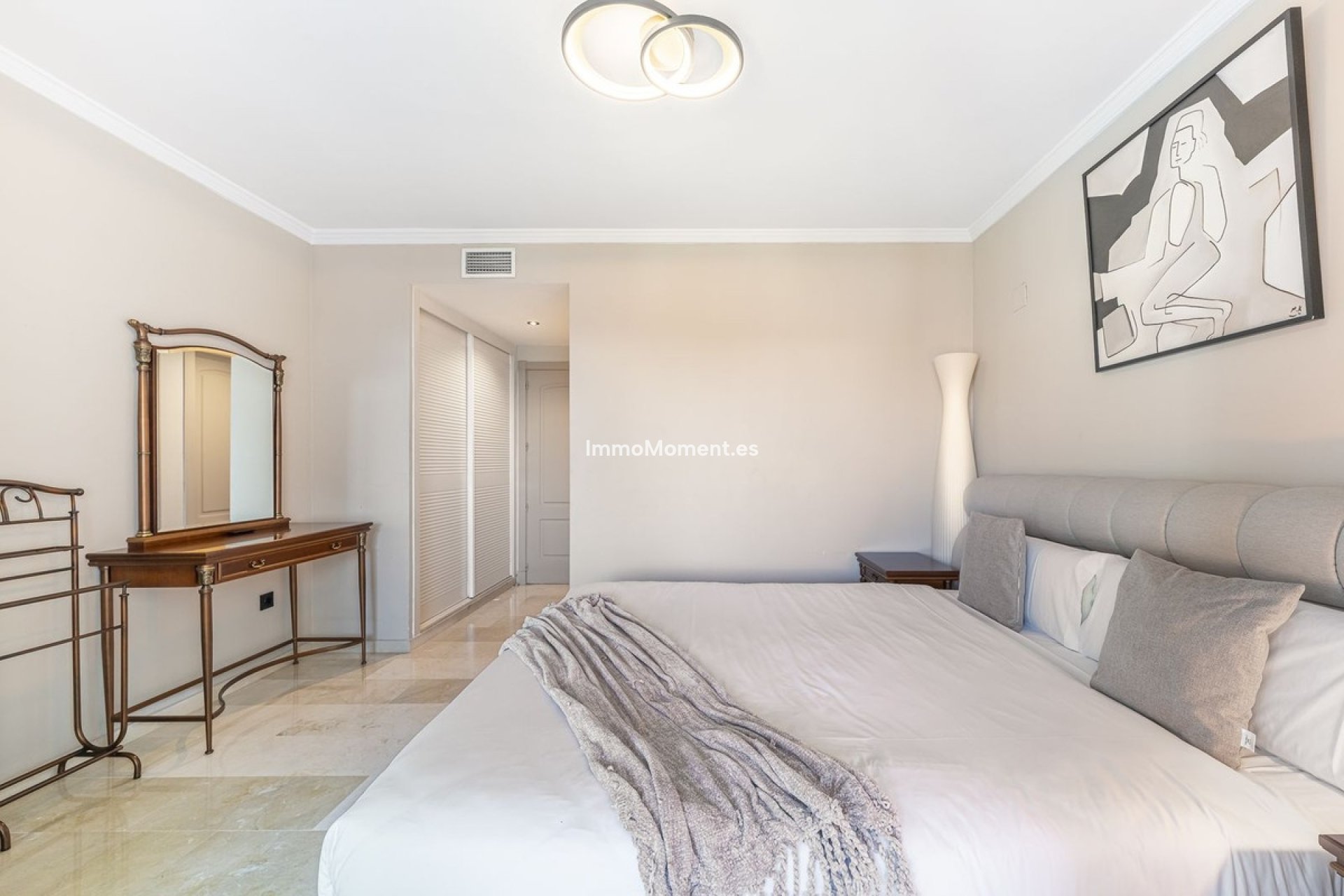 Bestaande woning - Appartement - Marbella - Puerto Banús