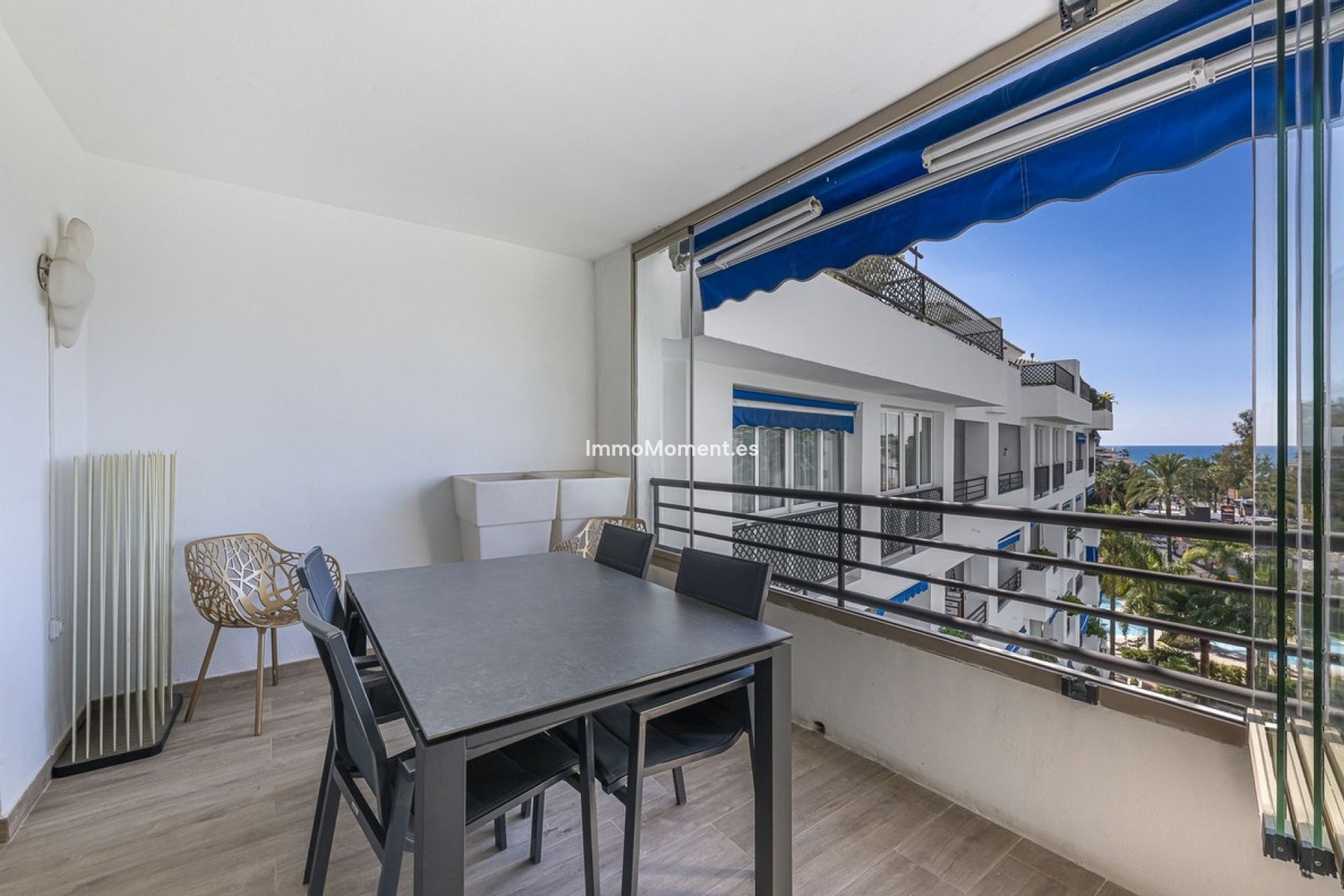 Bestaande woning - Appartement - Marbella - Puerto Banús