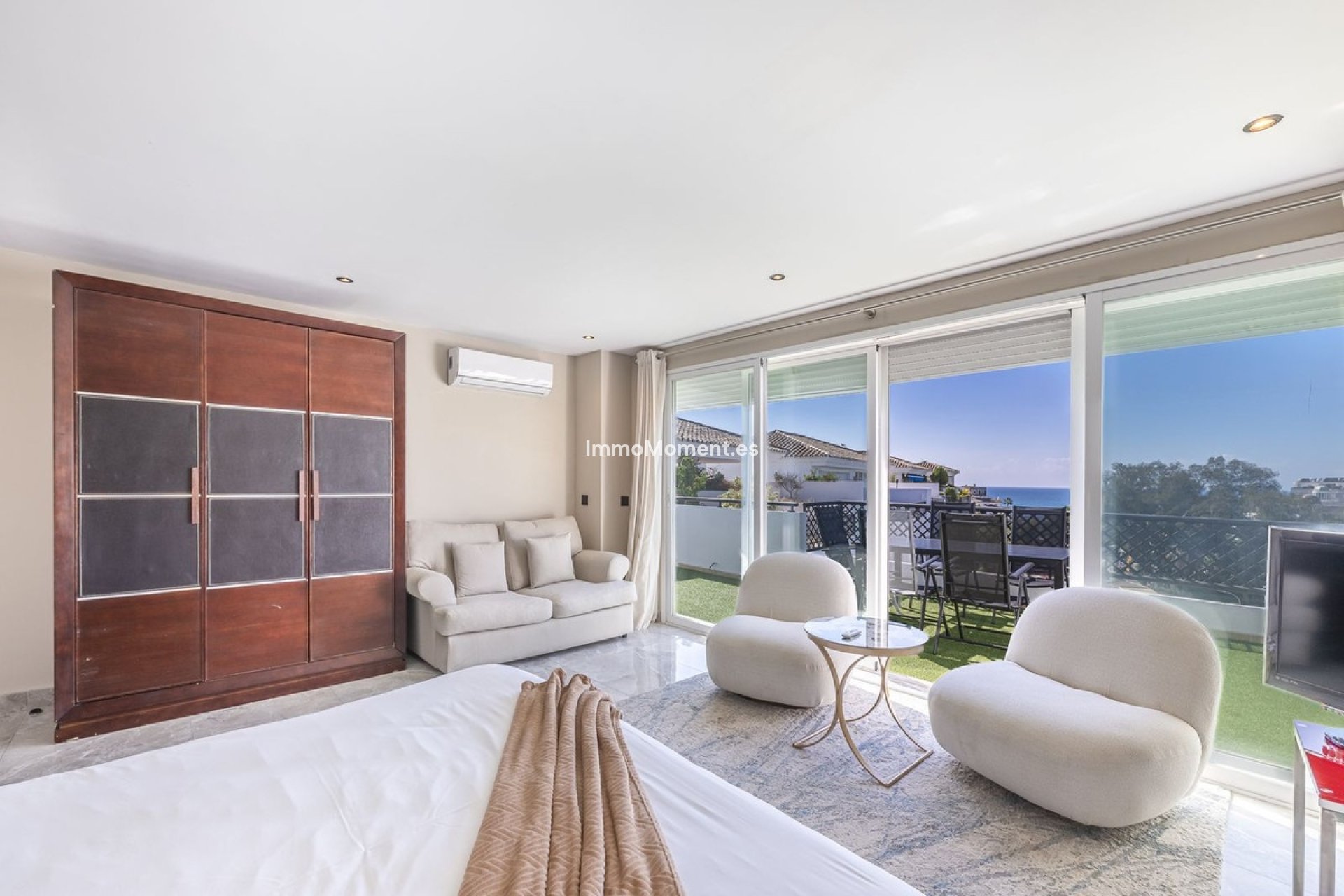 Bestaande woning - Appartement - Marbella - Puerto Banús