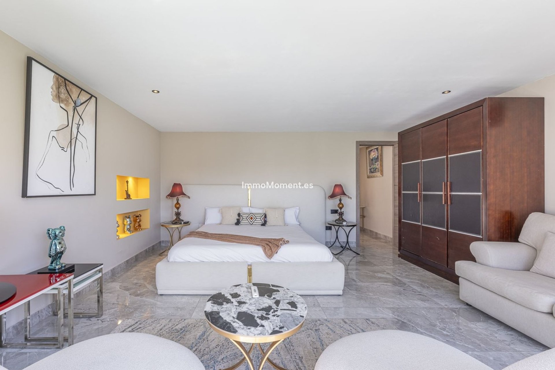 Bestaande woning - Appartement - Marbella - Puerto Banús