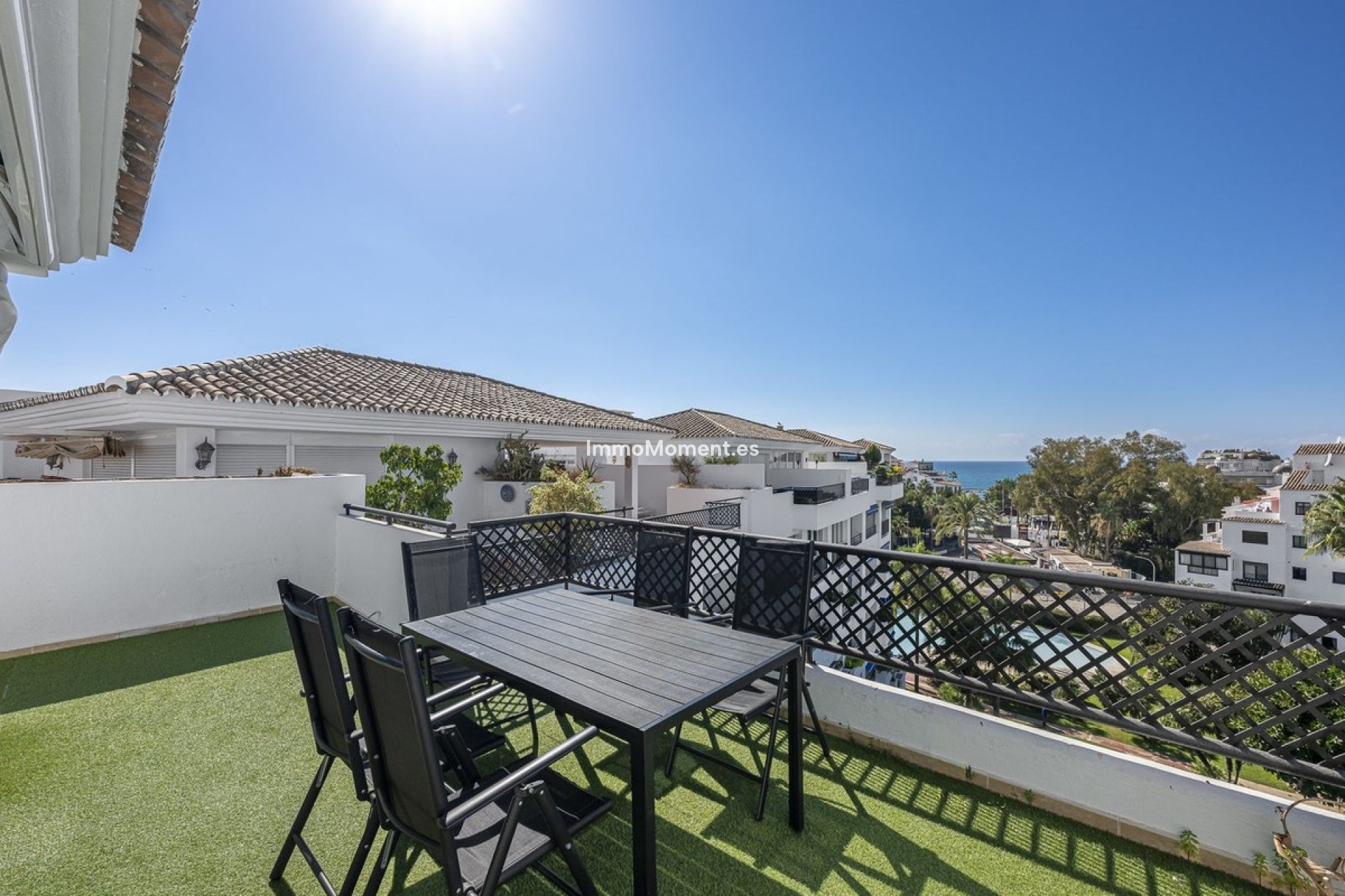 Bestaande woning - Appartement - Marbella - Puerto Banús