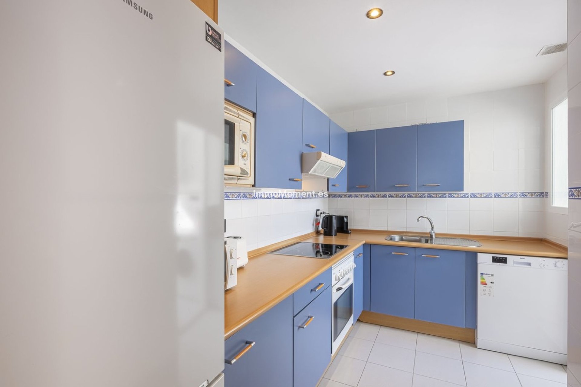 Bestaande woning - Appartement - Marbella - Puerto Banús