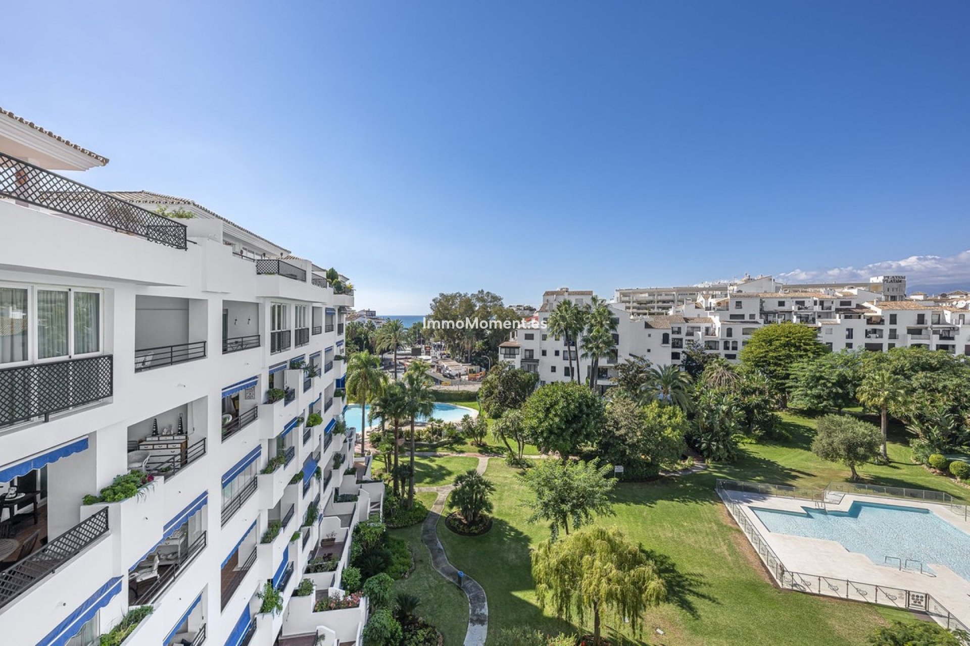 Bestaande woning - Appartement - Marbella - Puerto Banús
