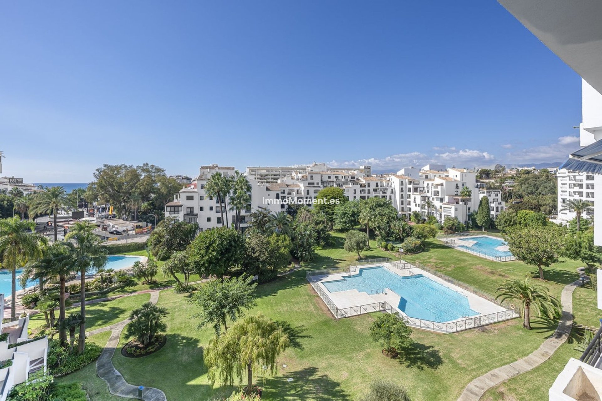 Bestaande woning - Appartement - Marbella - Puerto Banús